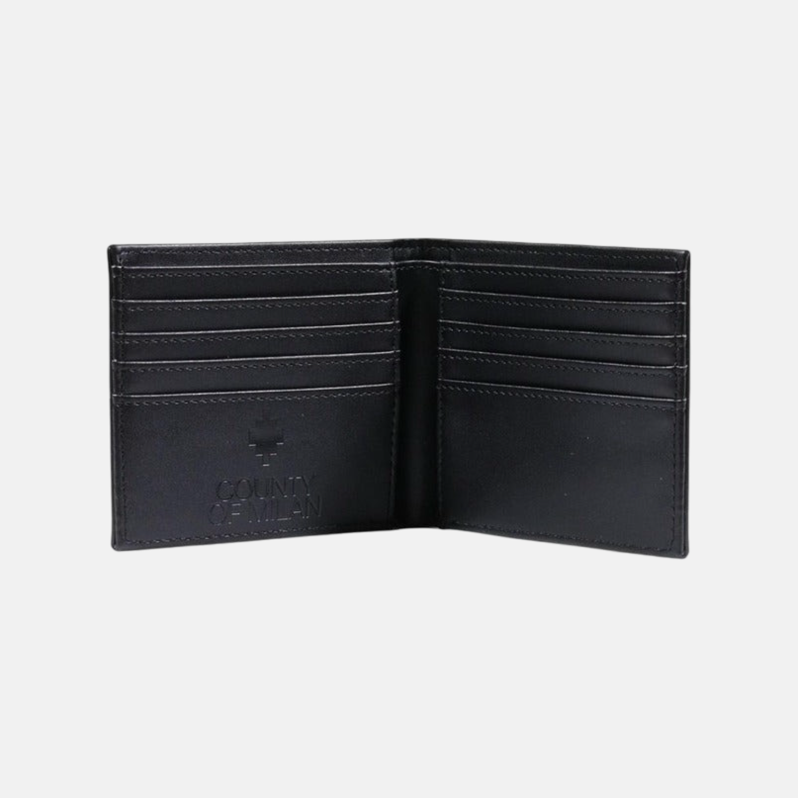 Мъжки портфейл Country Of Milan Men Wallet COMAF250217 Inside View