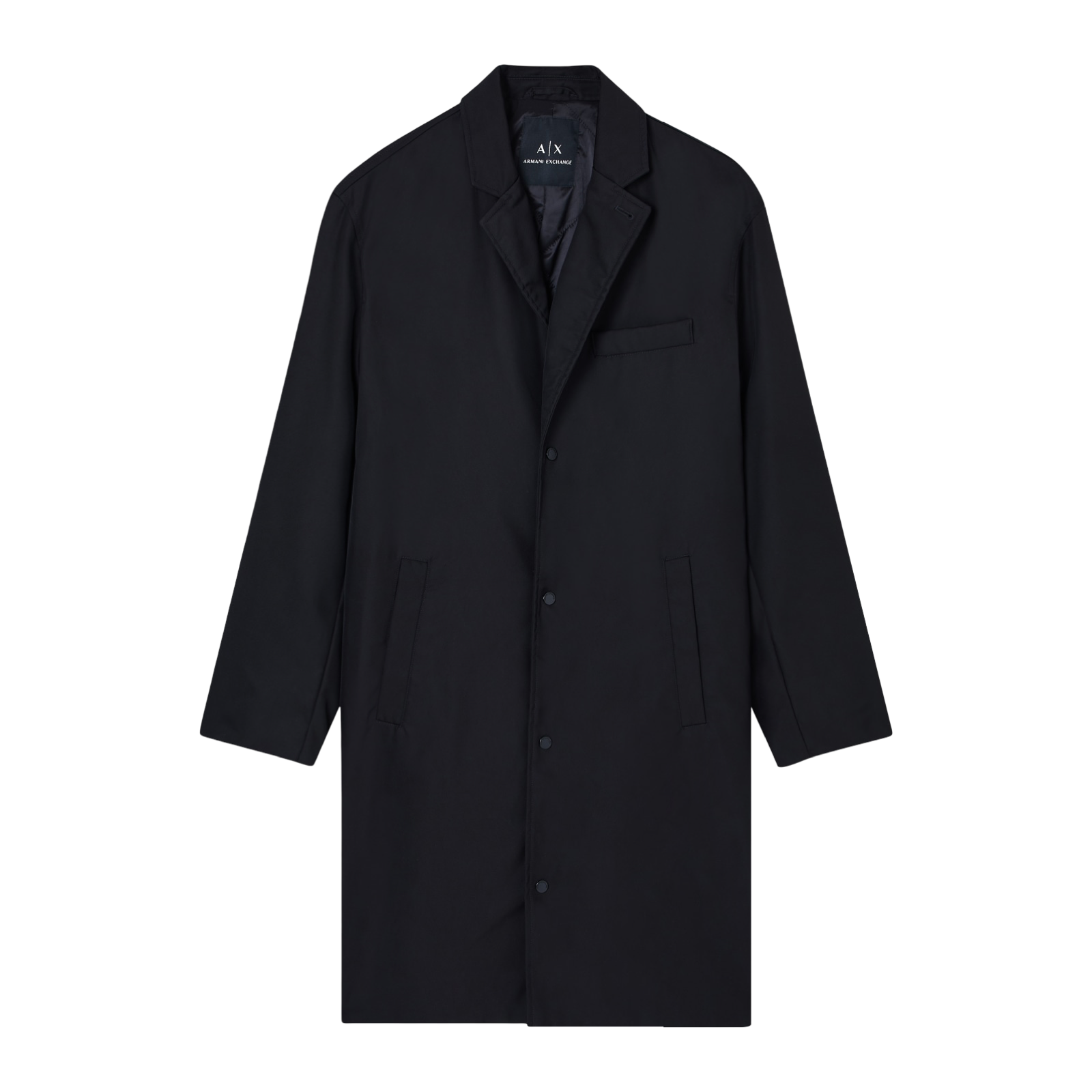 Мъжко палто Armani Exchange Men Coat XM001096 AF16672 Front View