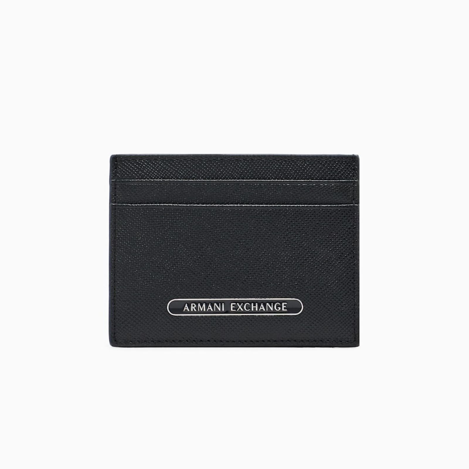 Мъжки кардхолдър Armani Exchange Men Cardholder XM000169 AF12702 UC001 Front View