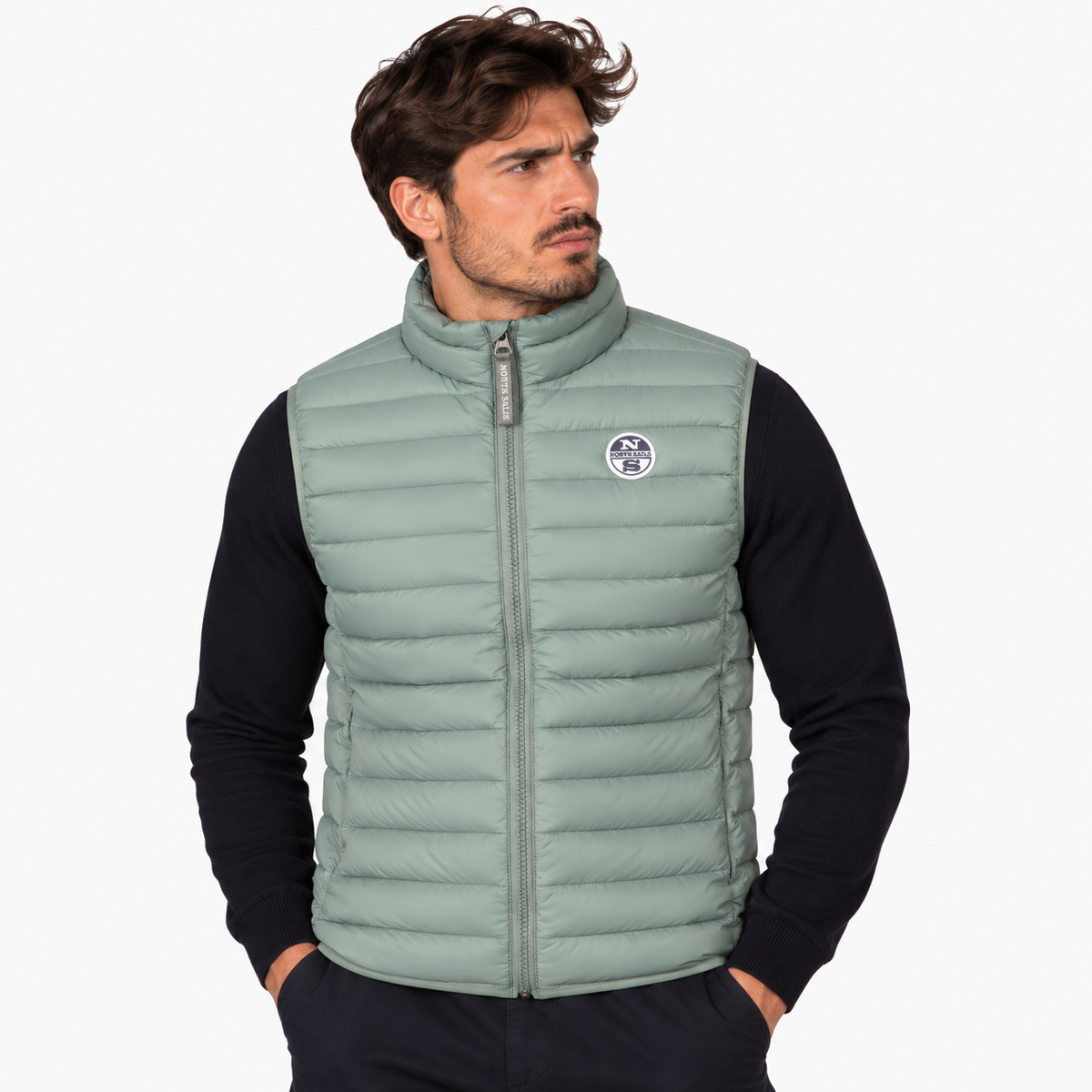 North Sails Men Gilet