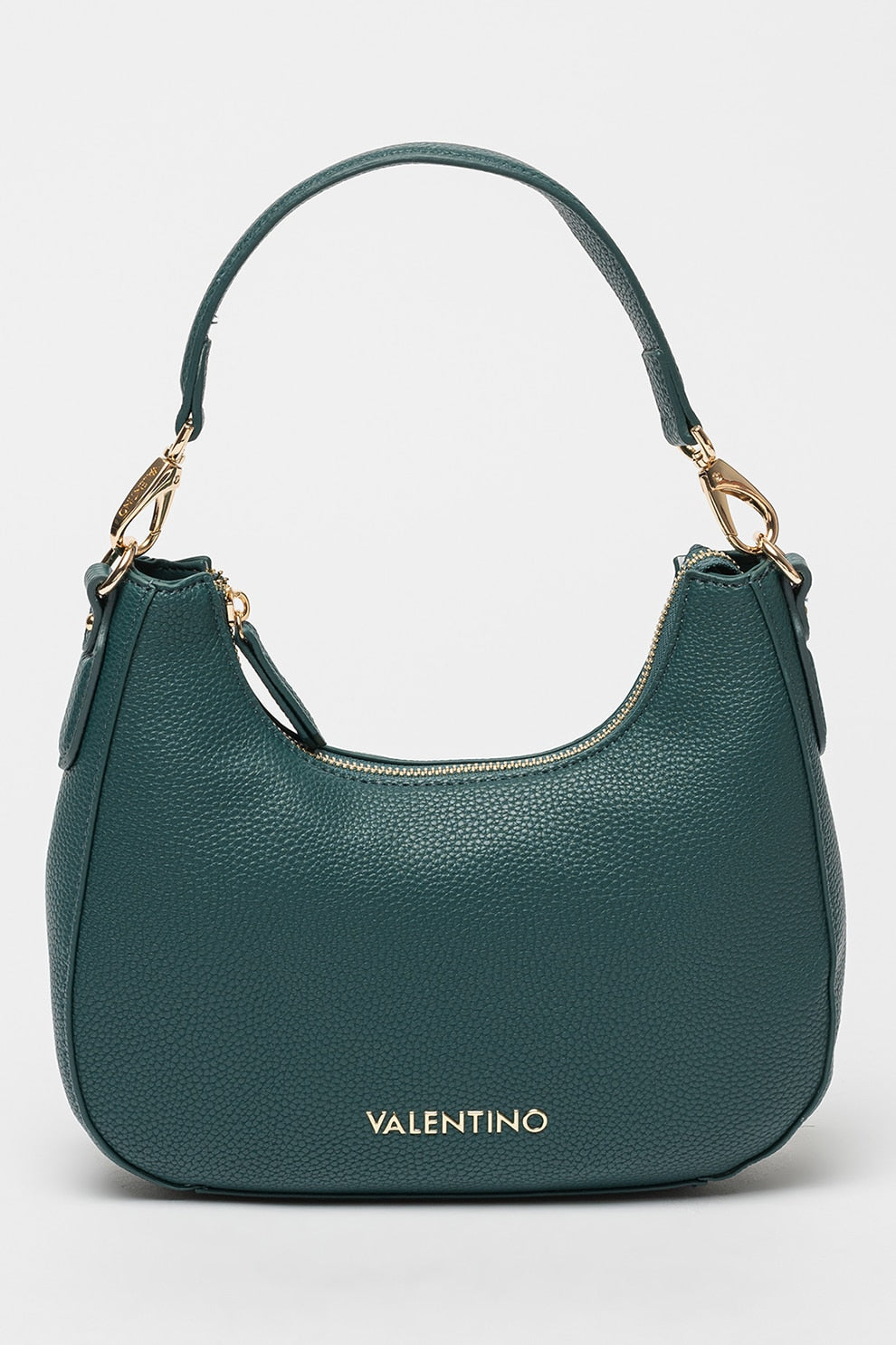 Дамска чанта в синьозелено Women’s handbag Valentino Brixton
VBS7B305 Ottanio (Blue-Green)