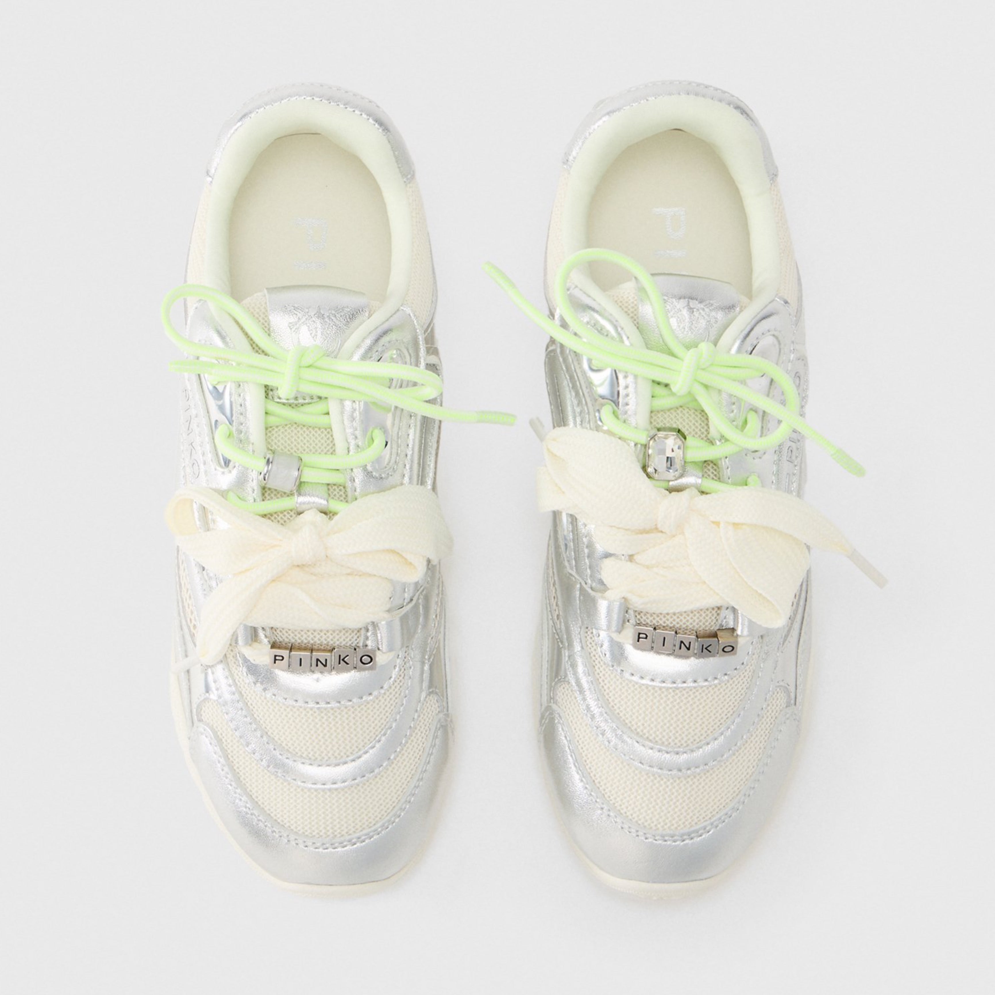 Дамски кецове Women’s sneakers Pinko Yulia
SS0185 P146 ZZF Top view