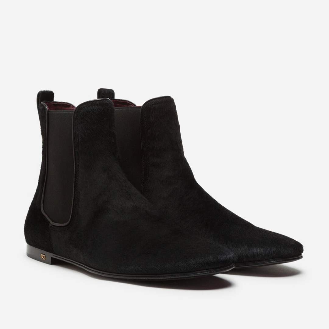 Dolce & Gabbana Erice Men Chelsea Boots