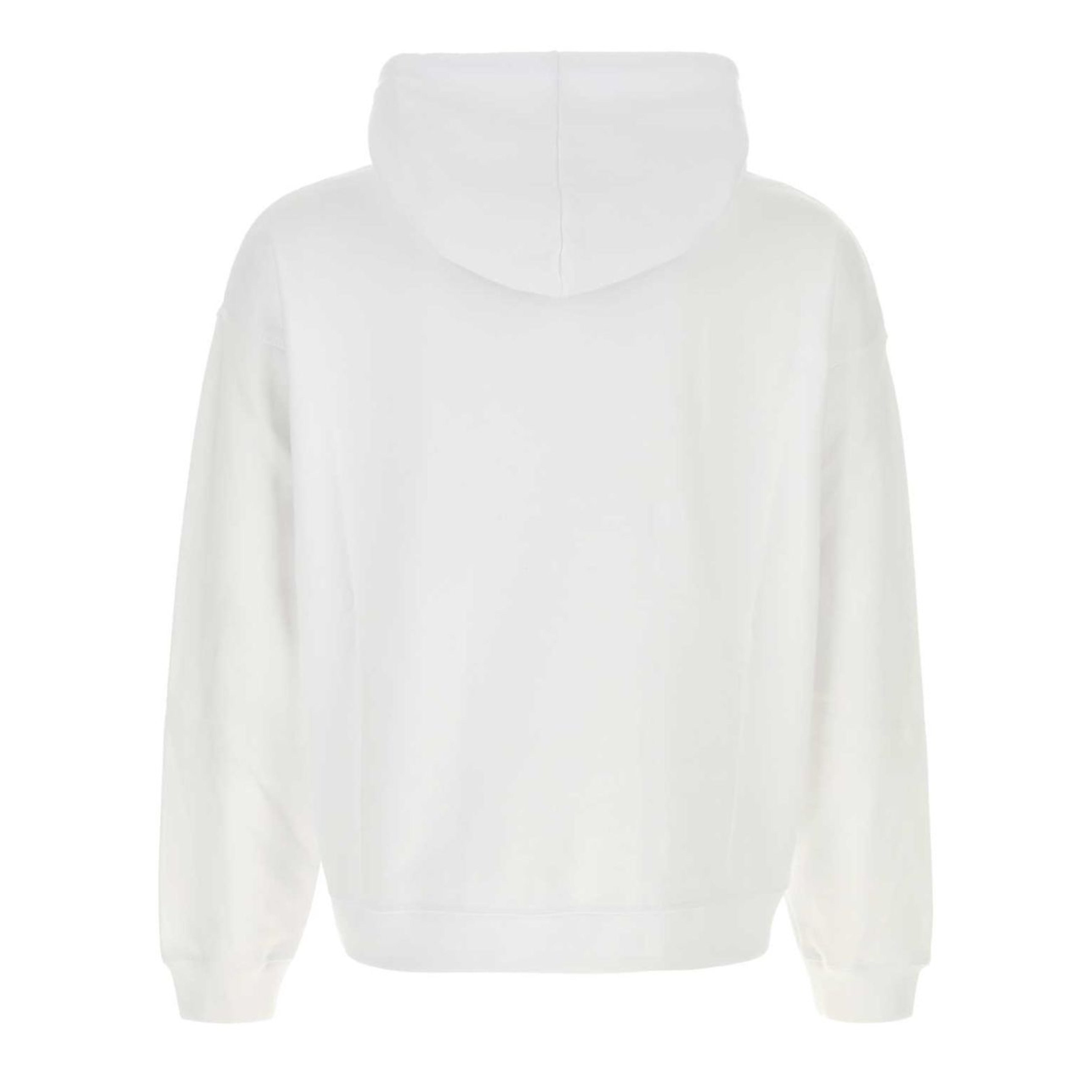 Мъжки суичър худи Men’s sweatshirt hoodie Dsquared2 S71GU0753S25516100 White back view