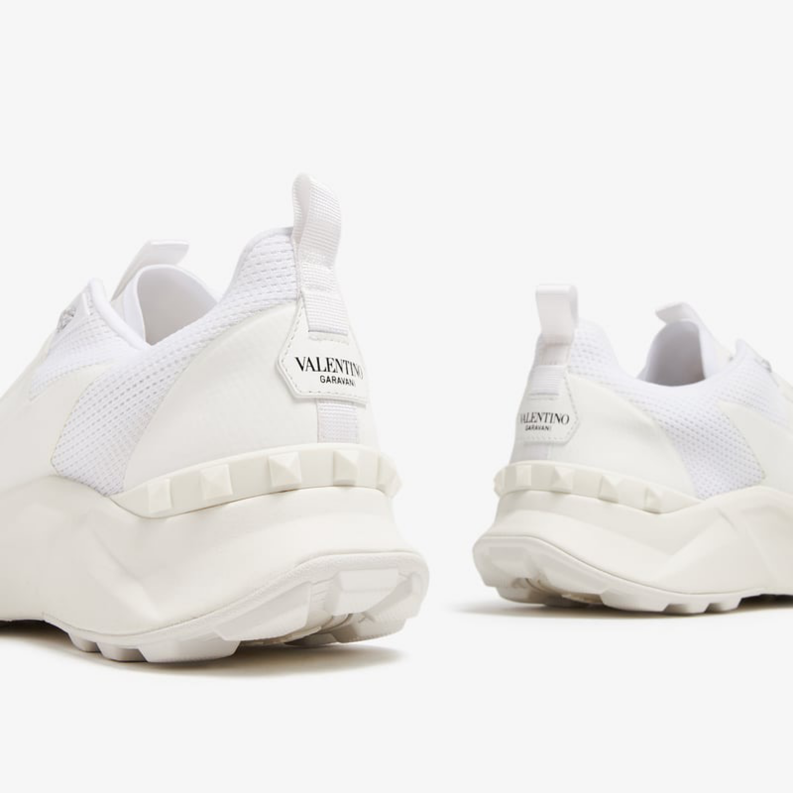 Valentino Garavani True Act Men Sneakers Close-Up