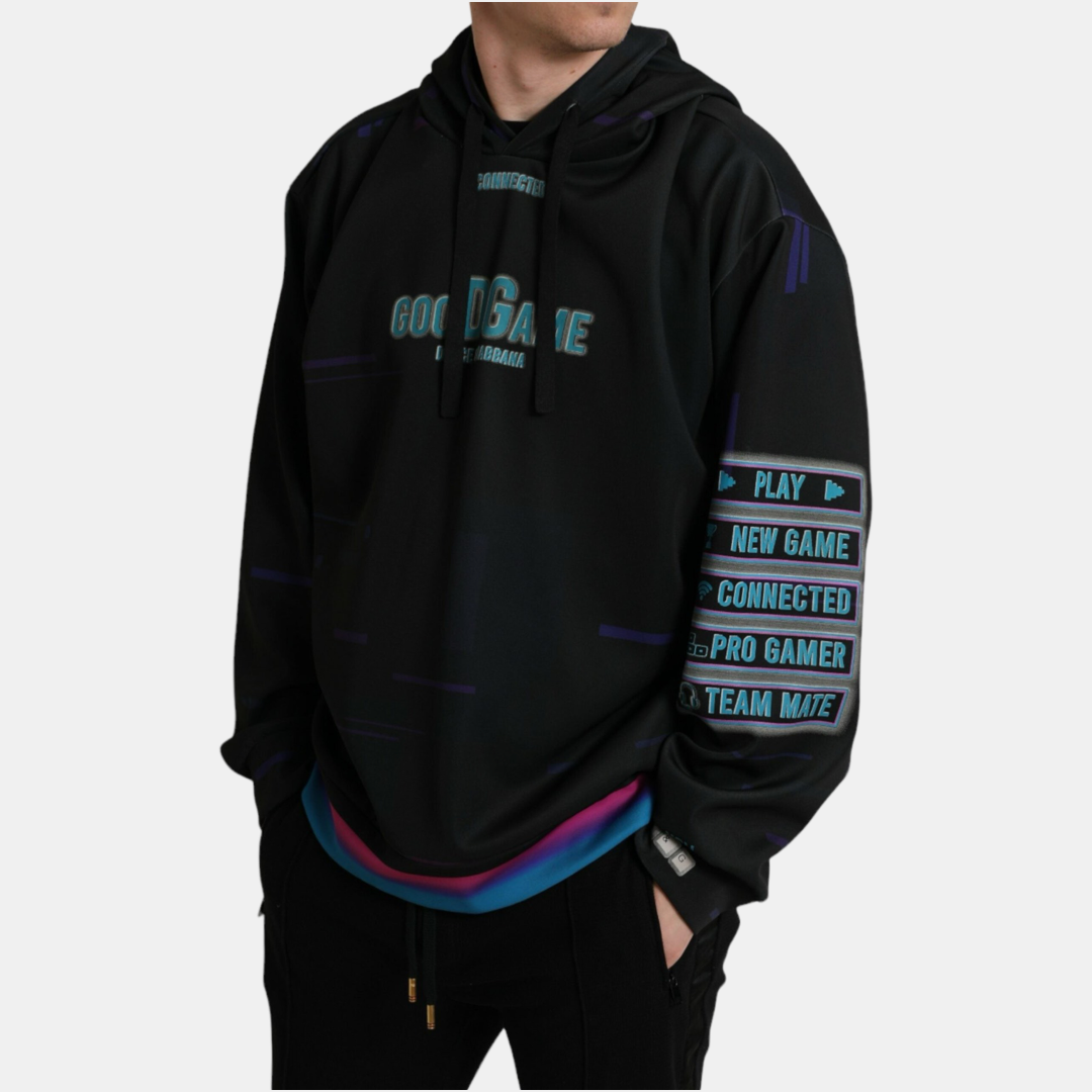 Dolce & Gabbana Men Hoodie