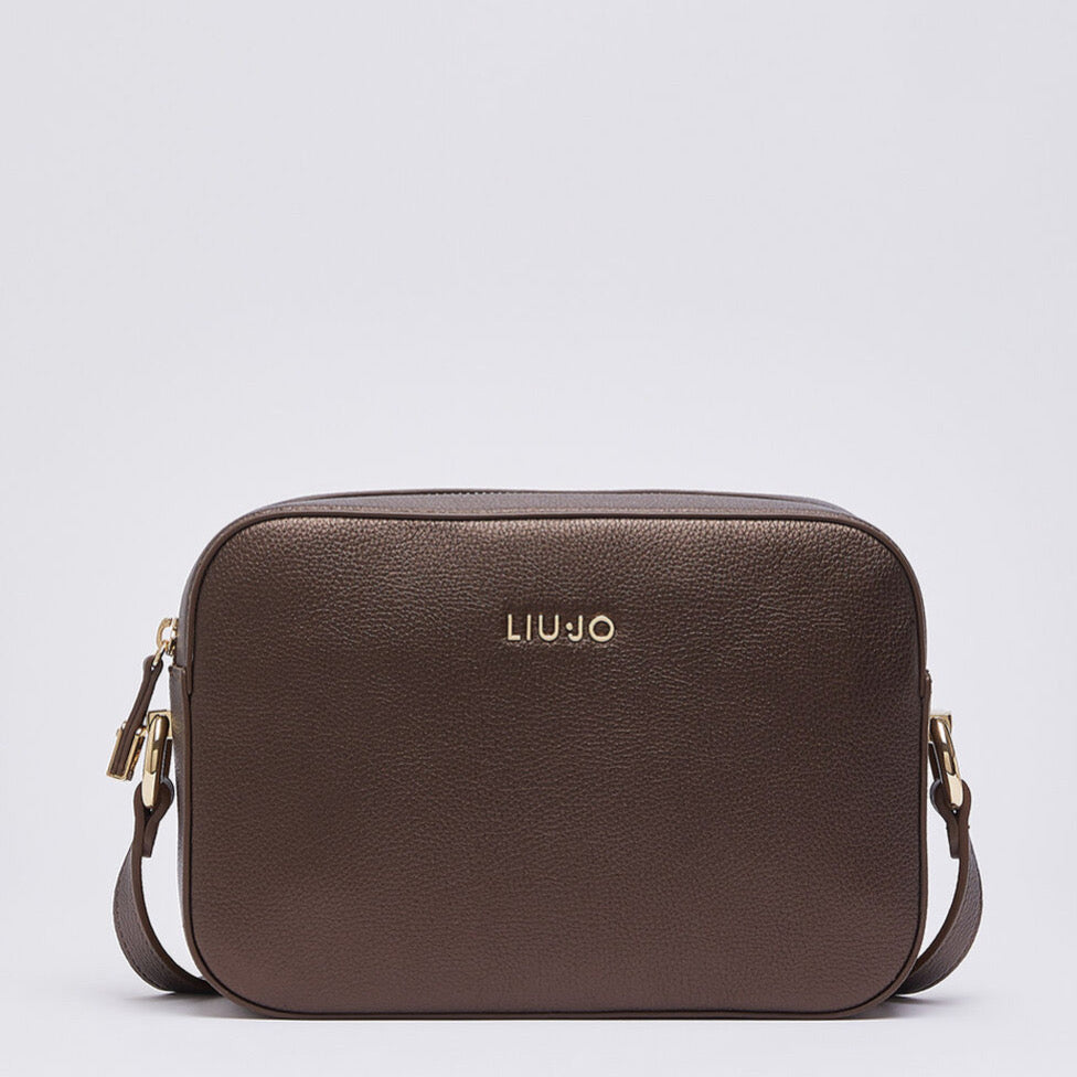 Дамска чанта Liu Jo women’s bag AF6211E1019 X0782 front view 