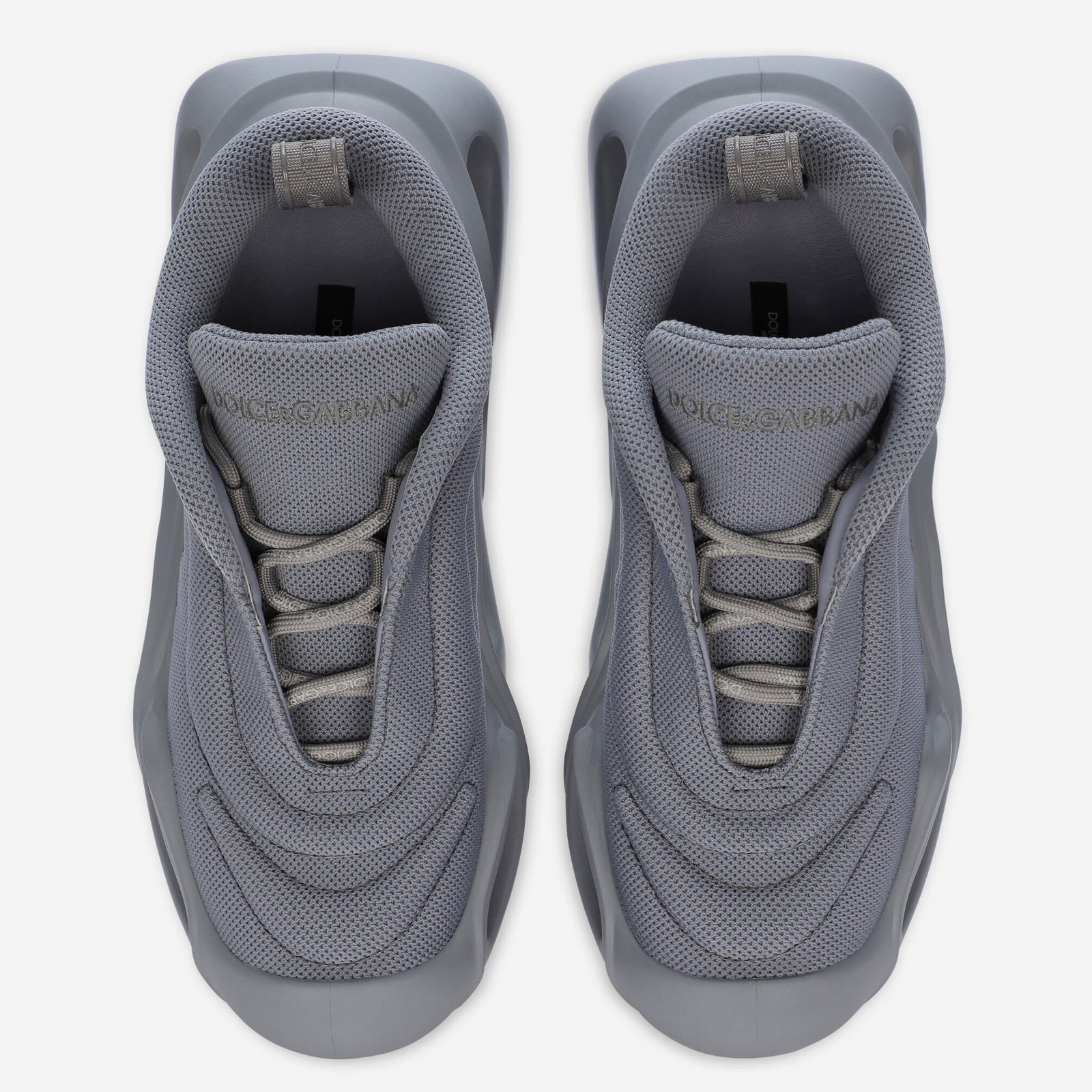 Dolce & Gabbana Wave Women Sneakers CS2102 AE400 87079 Top View