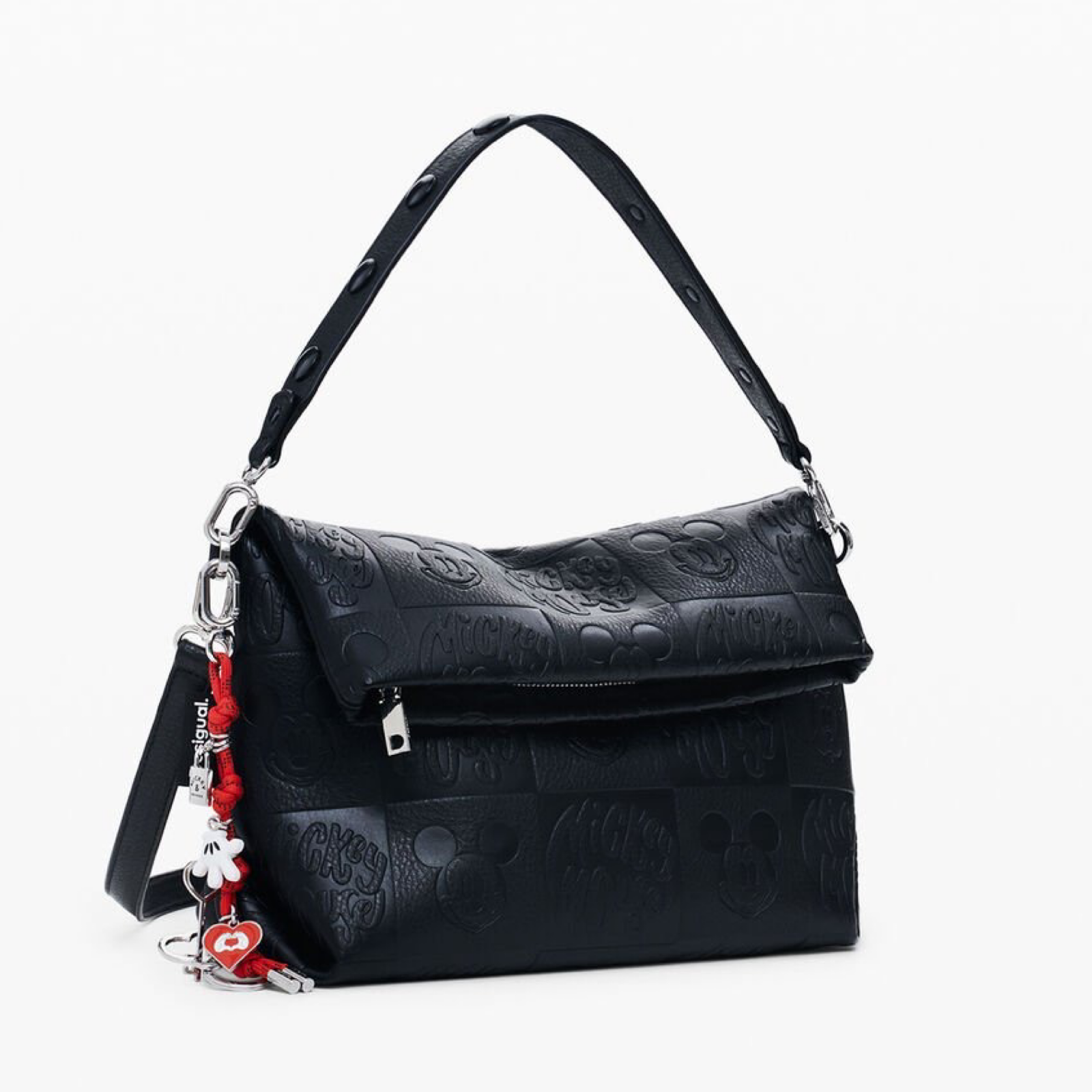 Дамска чанта Desigual Women Bag 25WAXP21 Side View