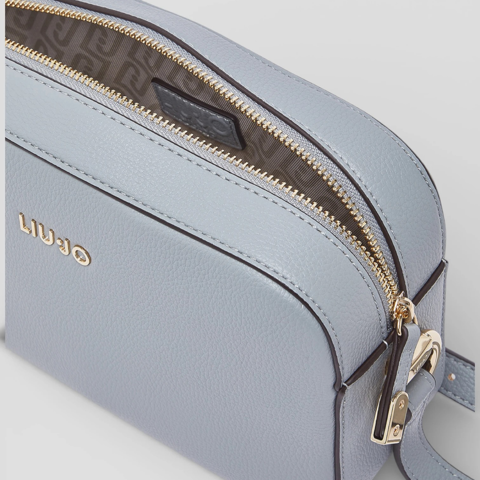 Дамска синя чанта Liu Jo Women Crossbody Bag AA6211 E1012 53920 Inside View