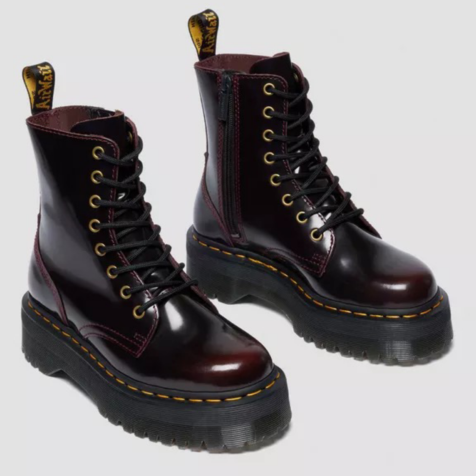 Dr. Martens Women Boots Lateral View
