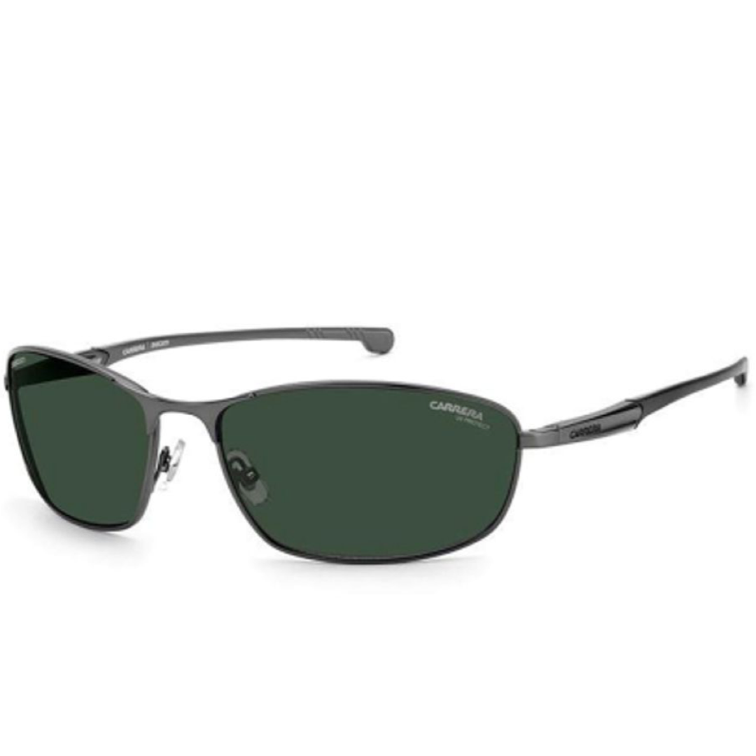 Carrera Ducati Gray Metal Sunglasses