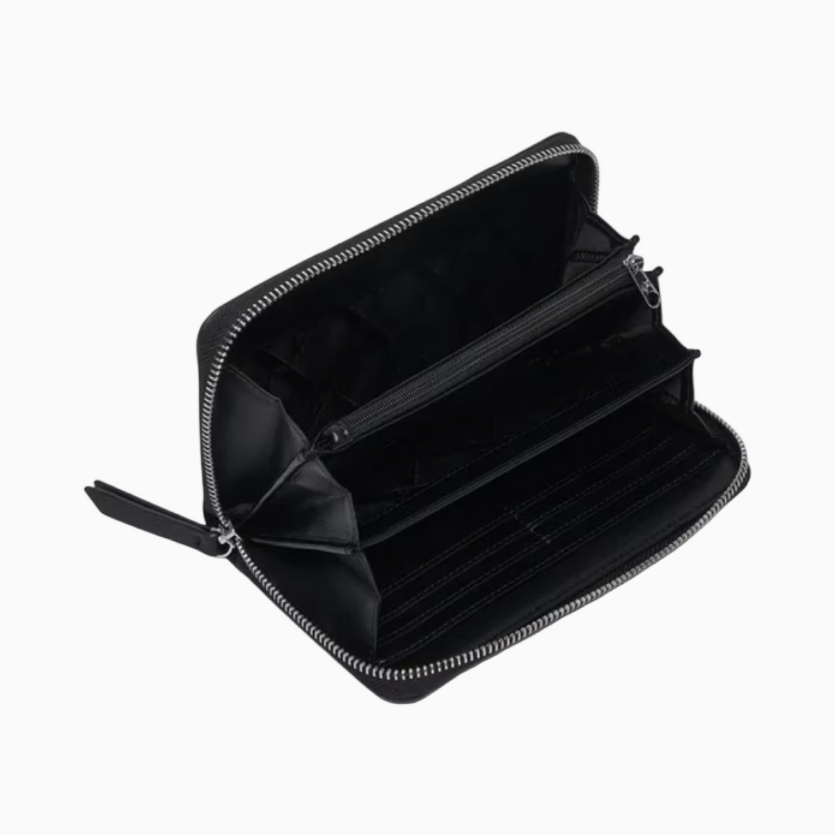 Дамско портмоне Armani Exchange Women Wallet XW000359 AF26570 UC001 Inside View