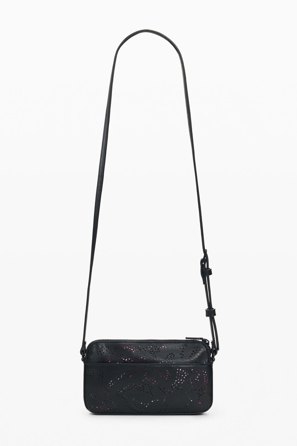 Дамска чанта Desigual Women Crossody Bag 26SAYP06 2000 Back View
