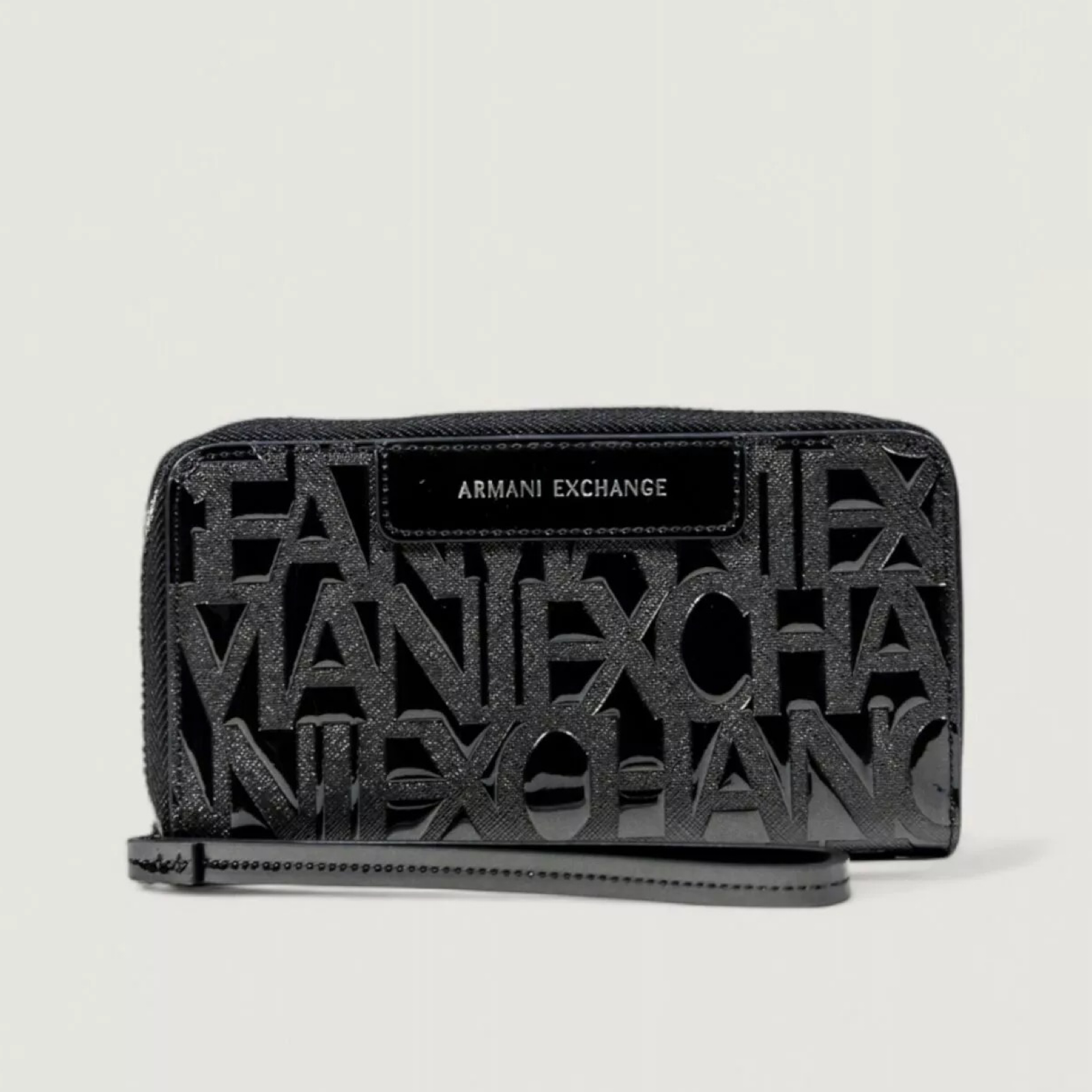 Дамско клъч портмоне Armani Exchange Wallet XW001606 AF17290 Front View