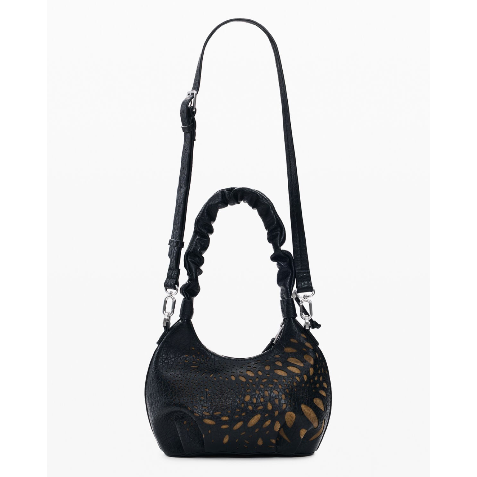 Дамска чанта Desigual Women Handbag 26WAXP20 2000 Front View