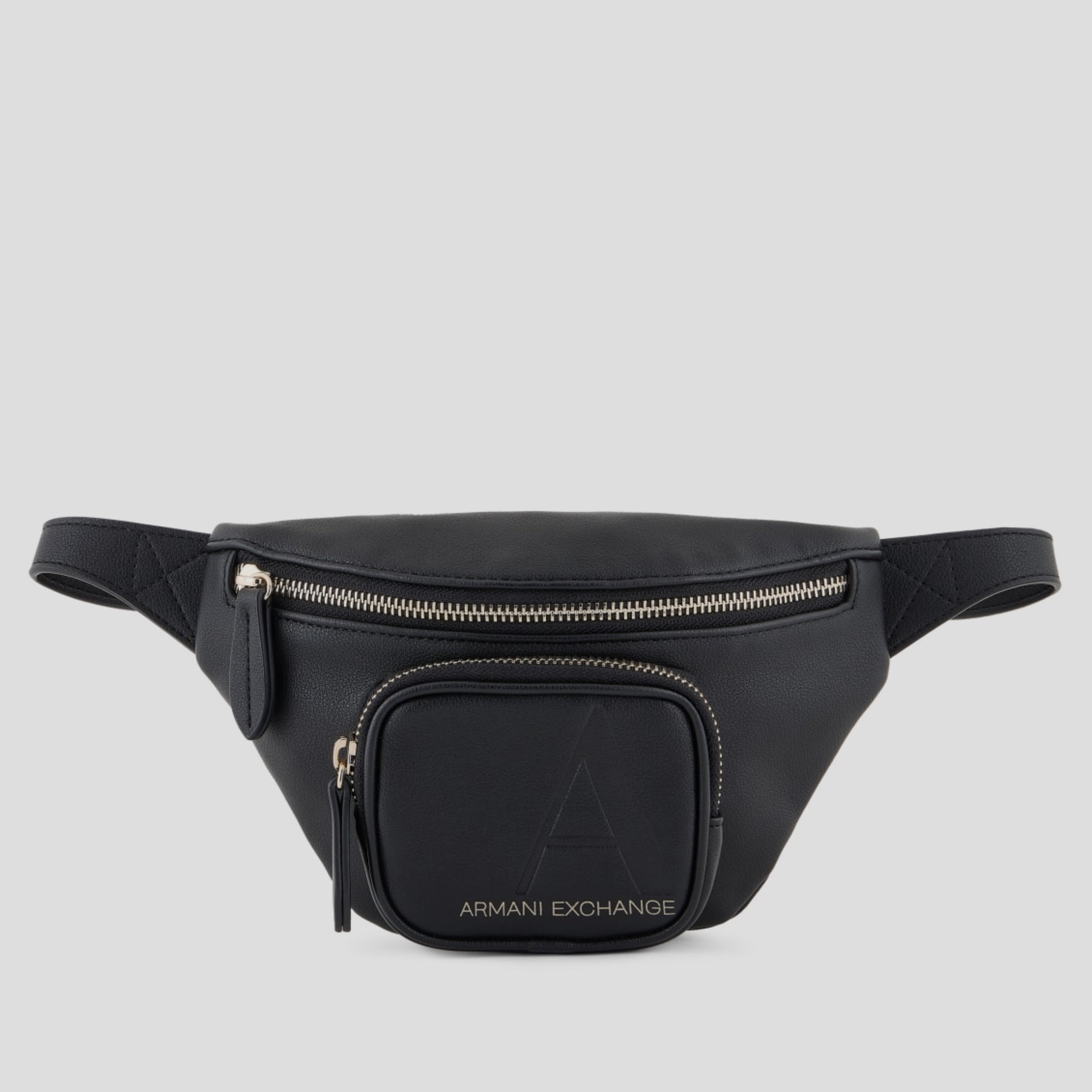 Дамска чанта за кръста тип банан в черно Women’s waist bag Armani Exchange
949175 4F715 00020 Black