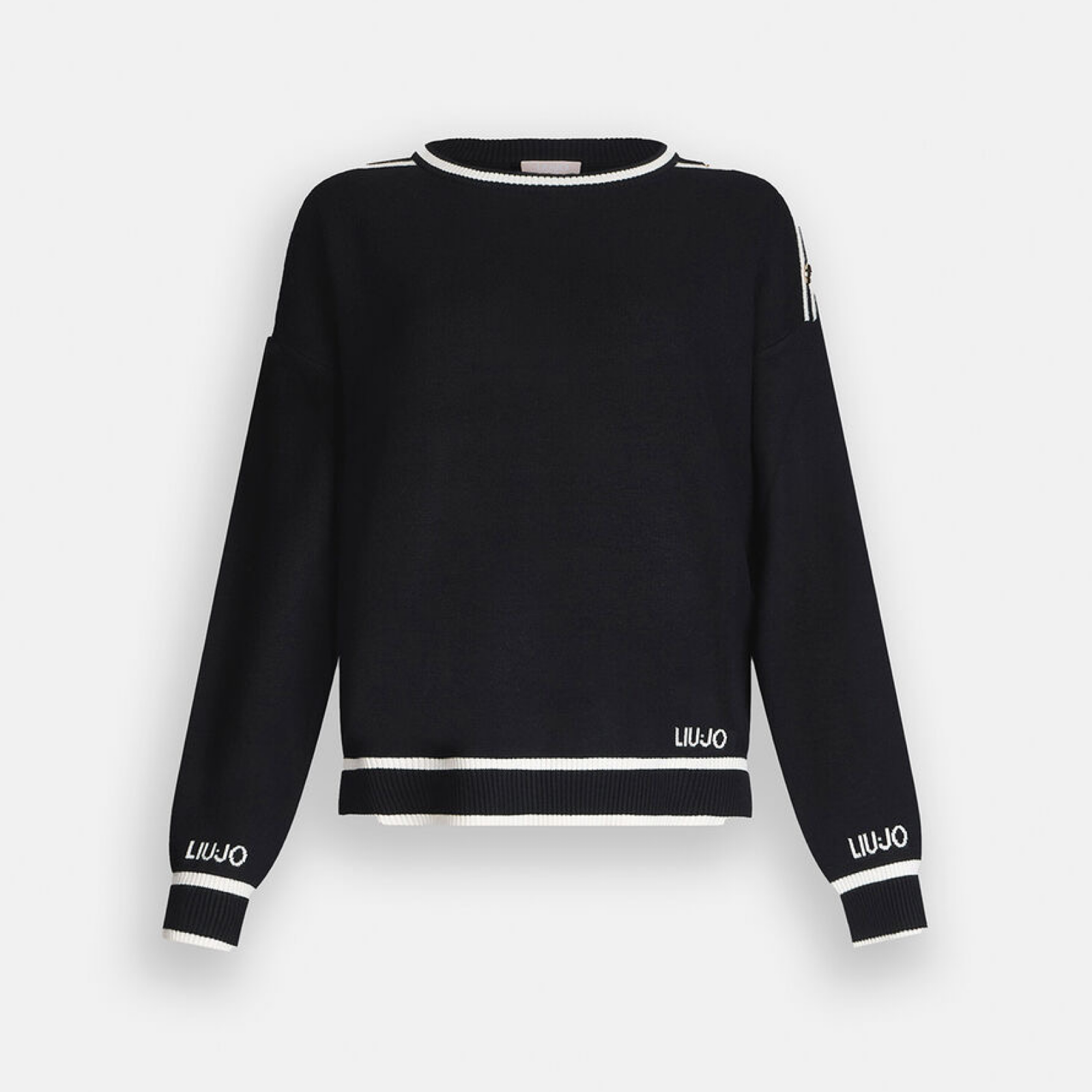 Дамски пуловер Liu Jo Women Sweaters TF5230 MS59L Front View