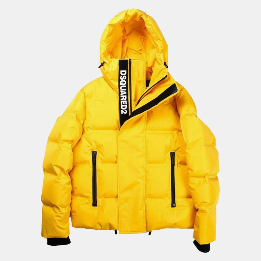 Мъжко зимно яке Dsquared² Road Man Bomber Puffer Jacket