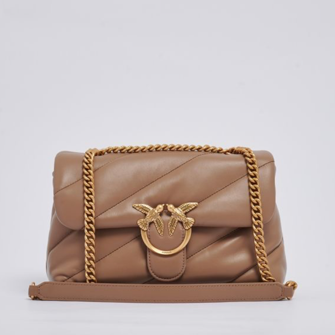 PINKO Love Classic Shoulder Bag