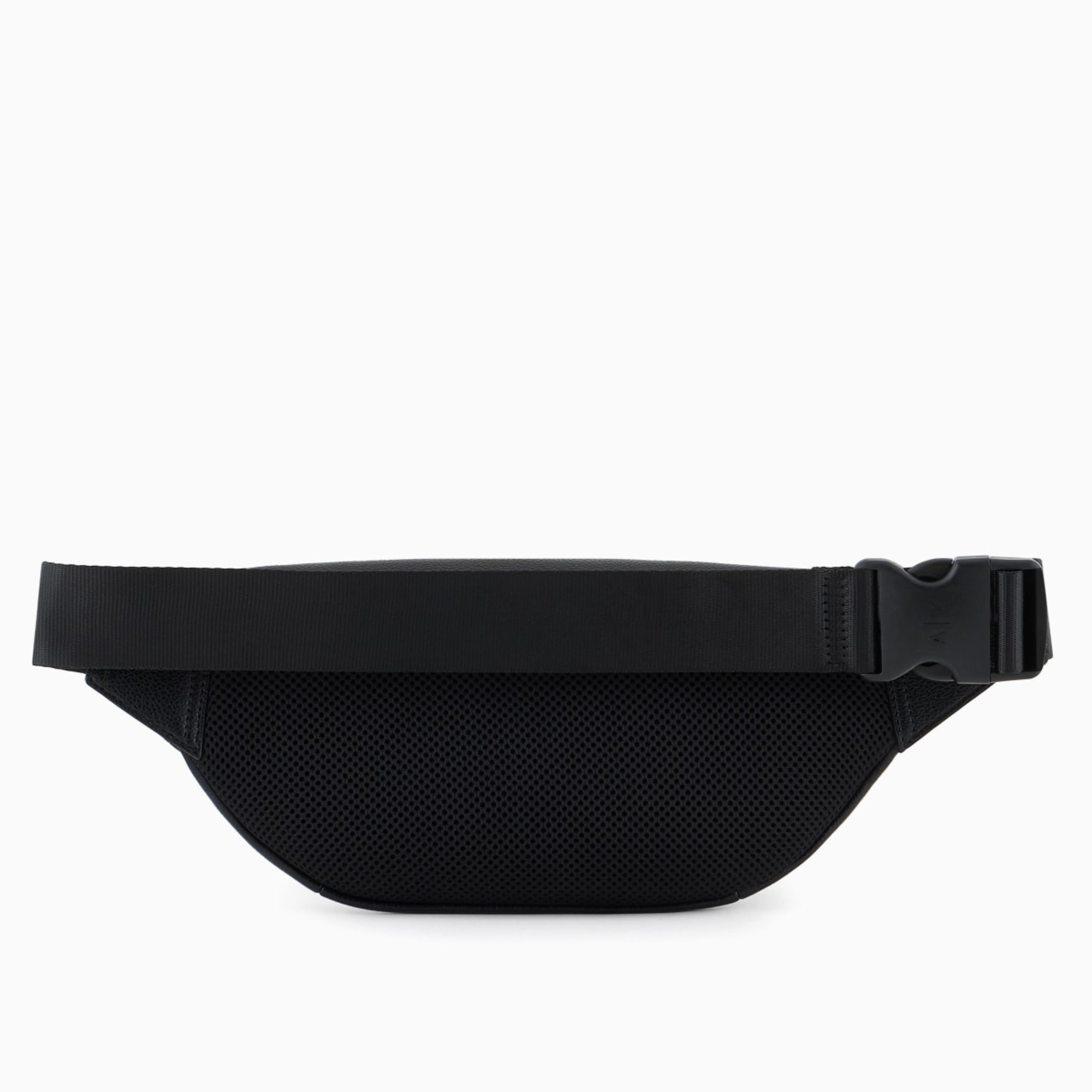 Мъжка чанта за кръст тип банан Men’s waist bag Armani Exchange XM000848 AF12134 UC001 Black