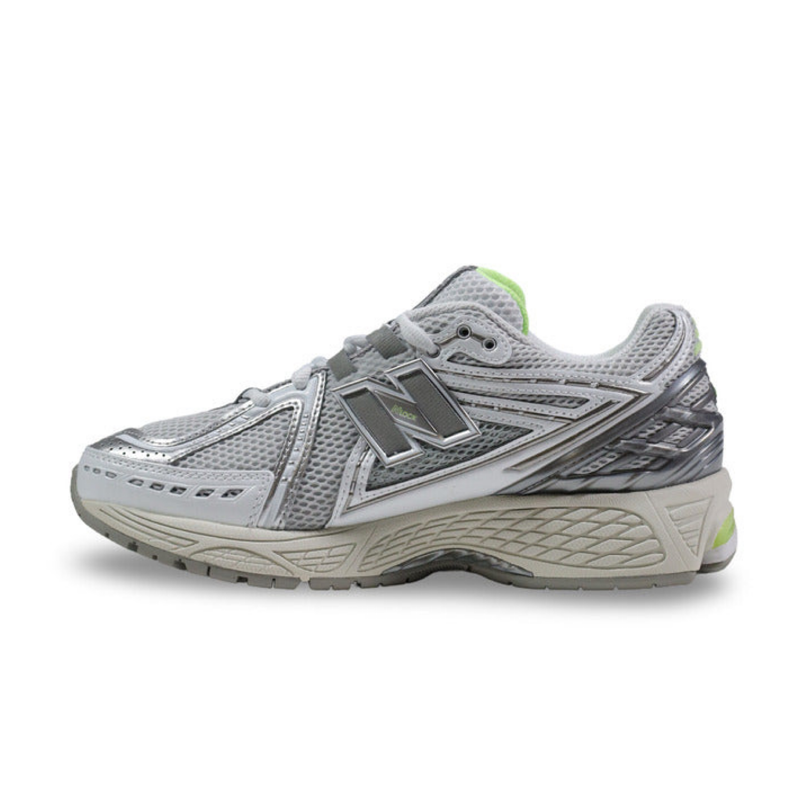 New Balance U19063NQ Sneakers Medial View