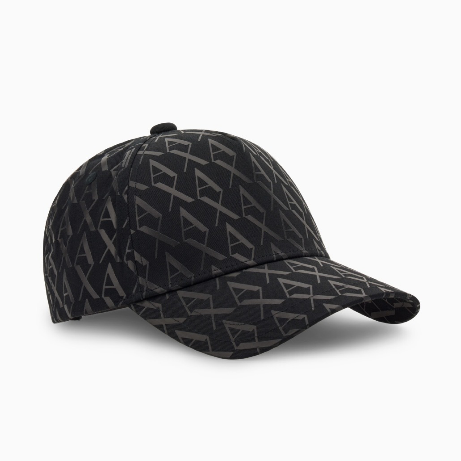 Мъжка черна шапка Armani Exchange Men Cap 954229 CC813 00020 Front View