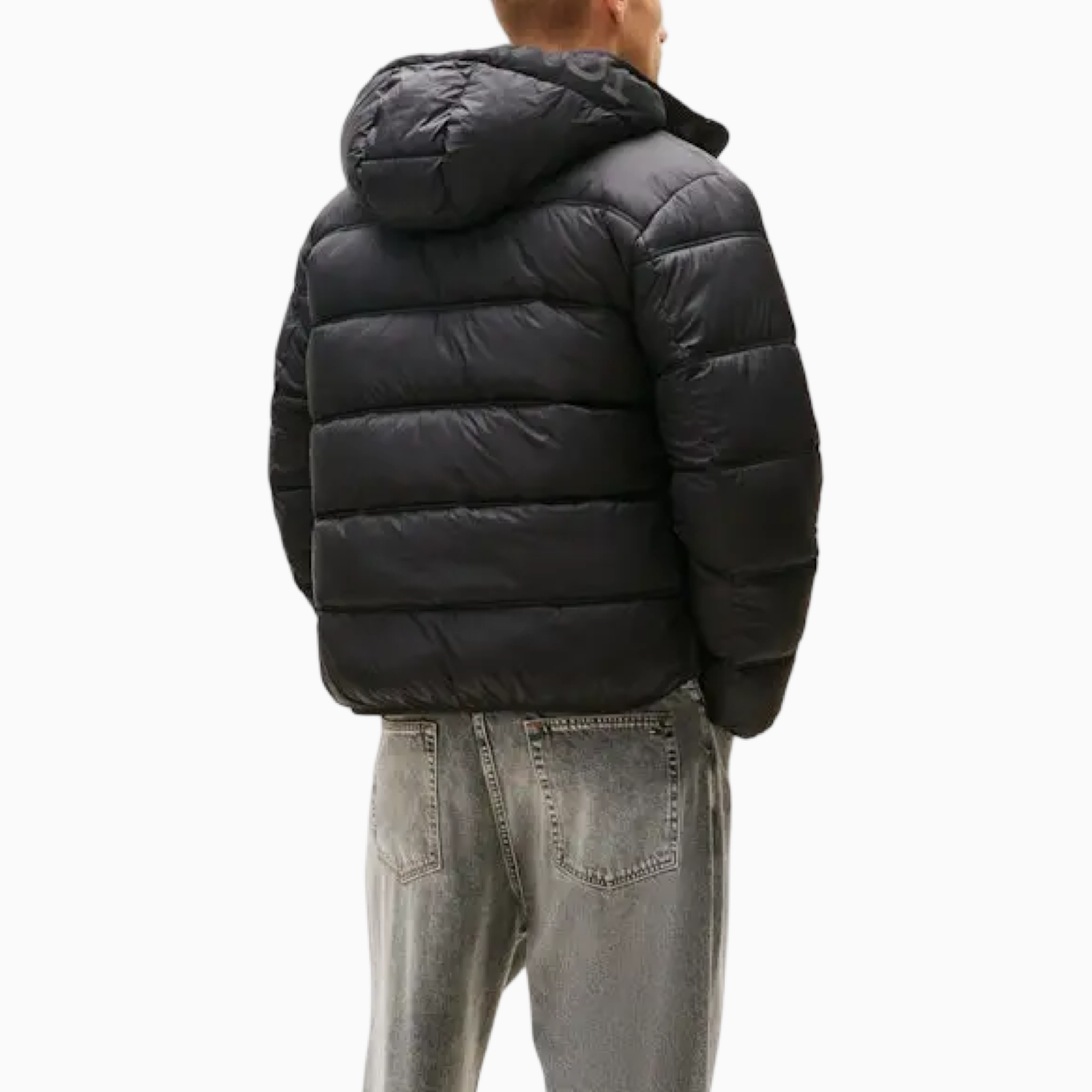 Мъжко яке Tommy Hilfiger Jeans DM0DM22044 Back View