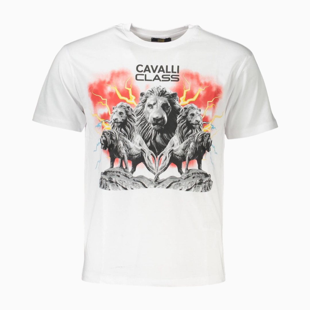 Cavalli Class T-shirt