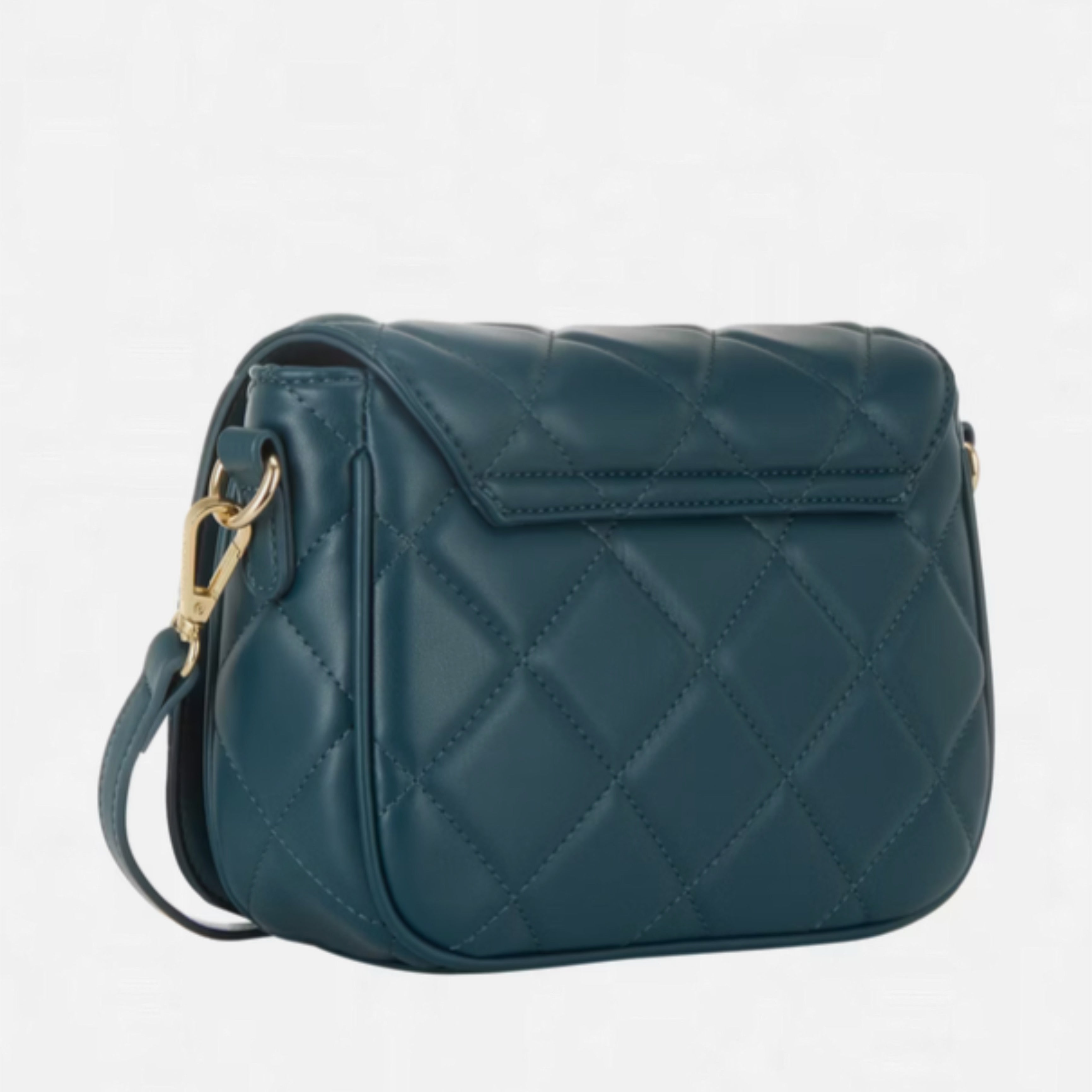 Дамска чанта за рано в синьозелено Women’s shoulder bag Valentino Ada
VBS51O09 Ottanio (Blue-Green)