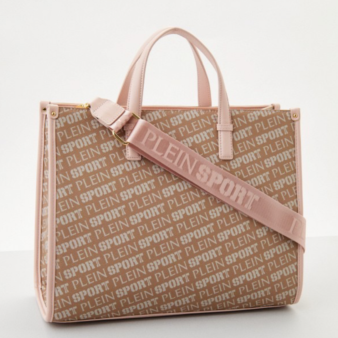 Plein Sport Tote Bag