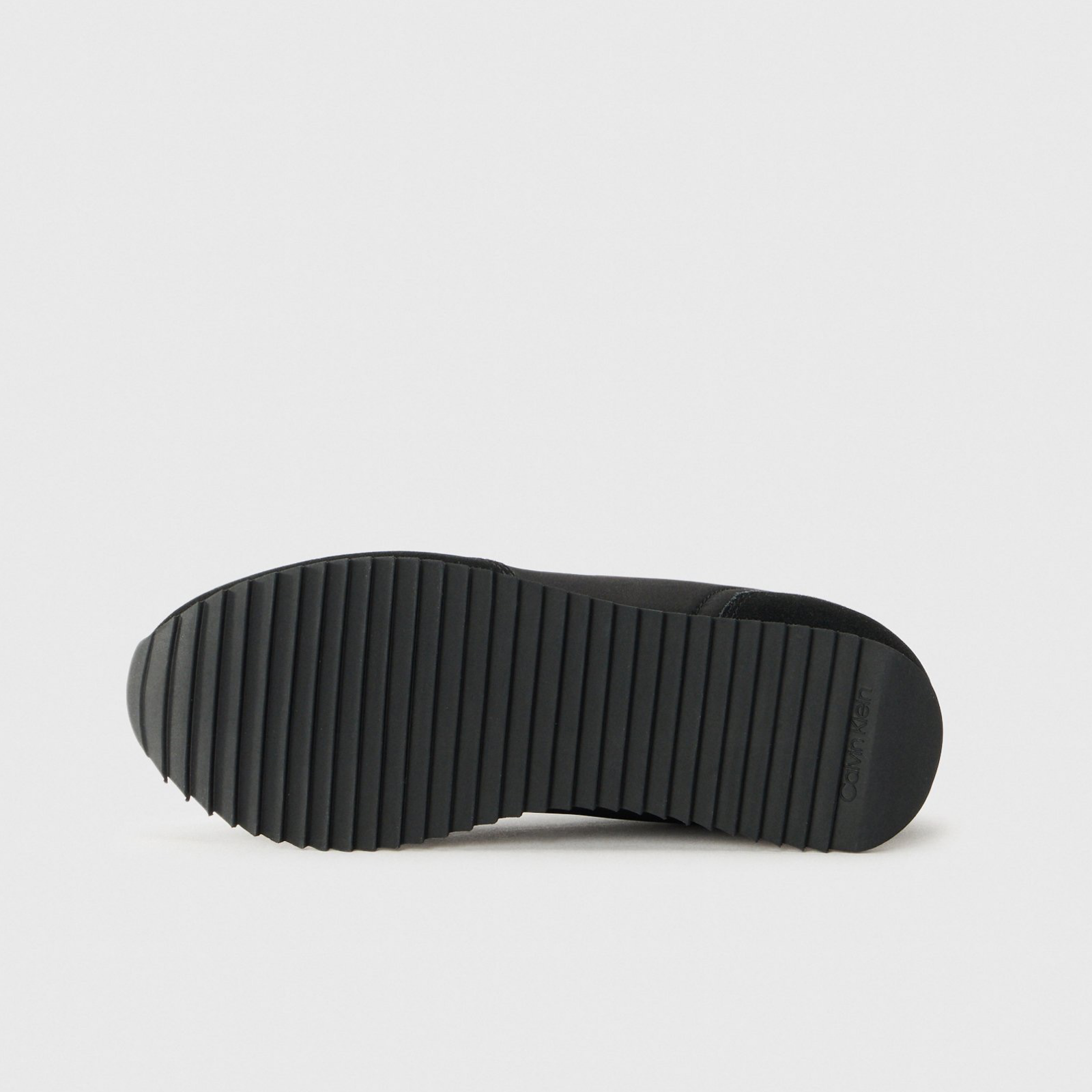Дамски черни маратонки Calvin Klein Jeans YW0YW01828 Insole View
