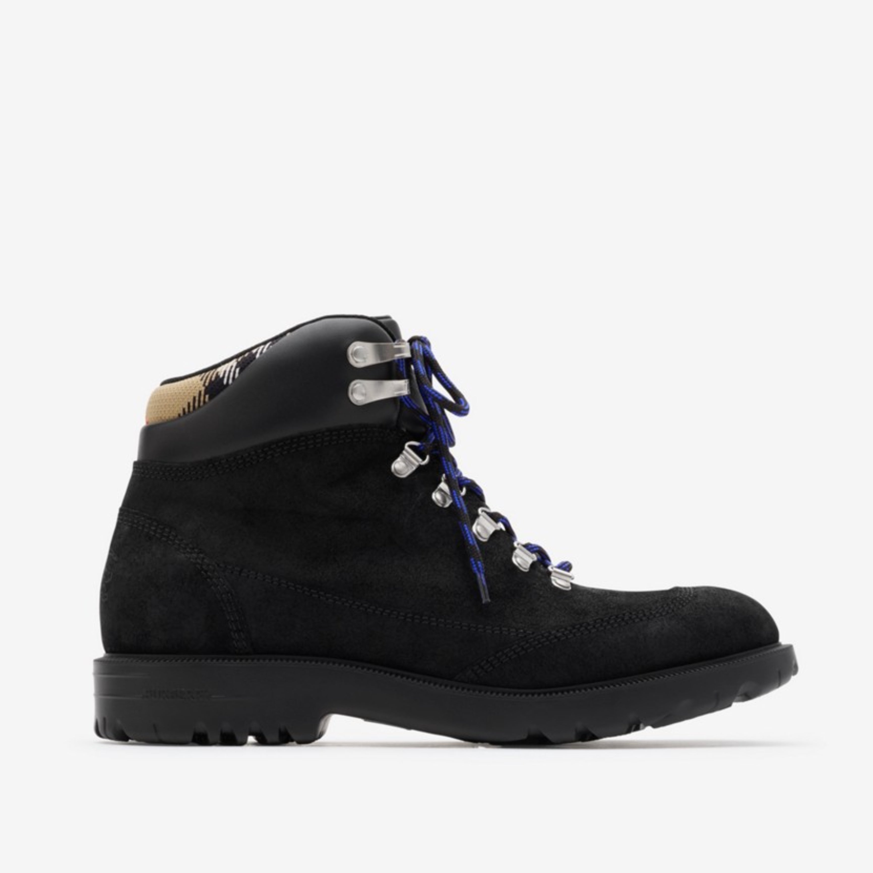 Мъжки туристически боти Men’s hiking ankle boots Burberry Moore
81116741 lateral view