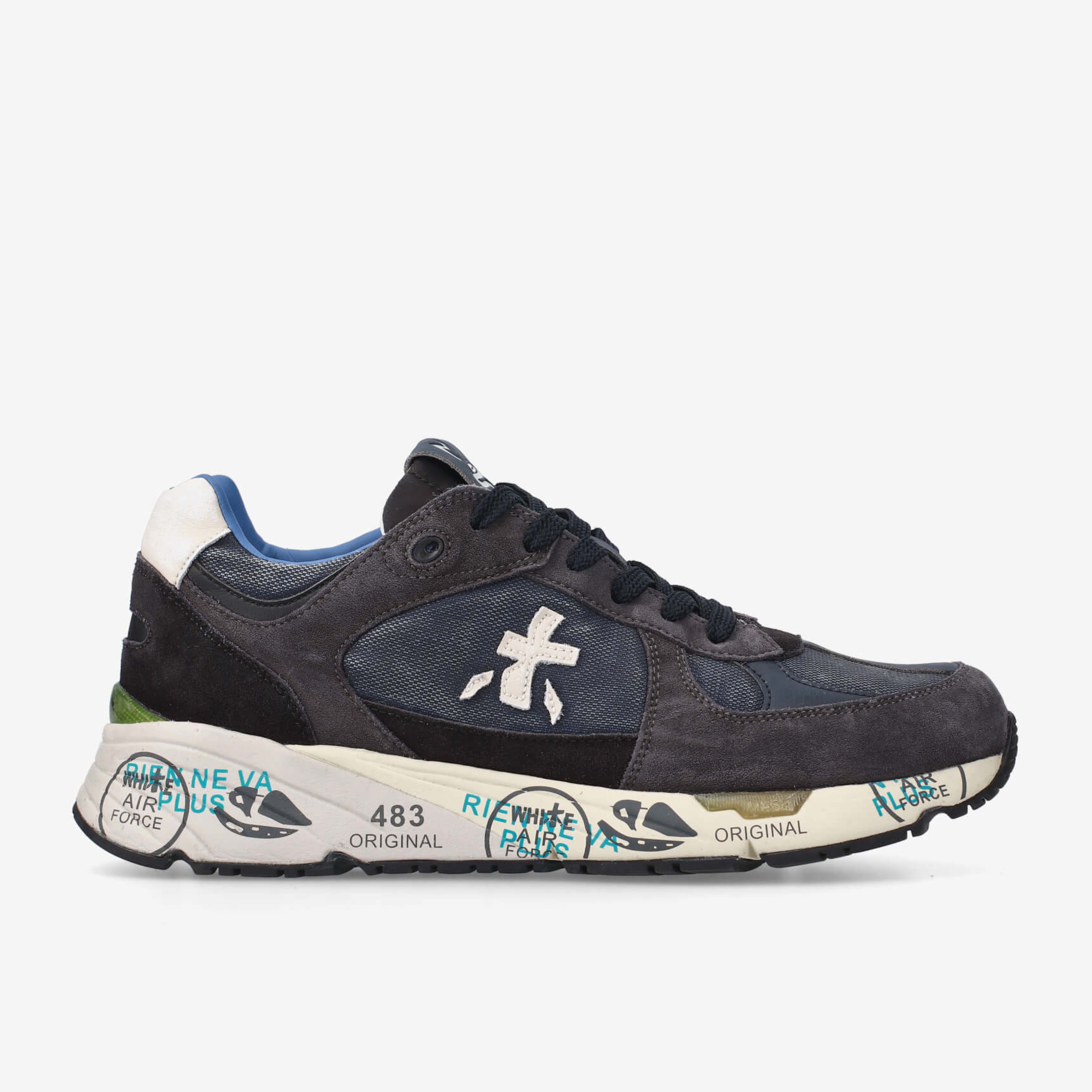 Мъжки кецове Men’s sneakers PREMIATA
MASE7819 lateral view