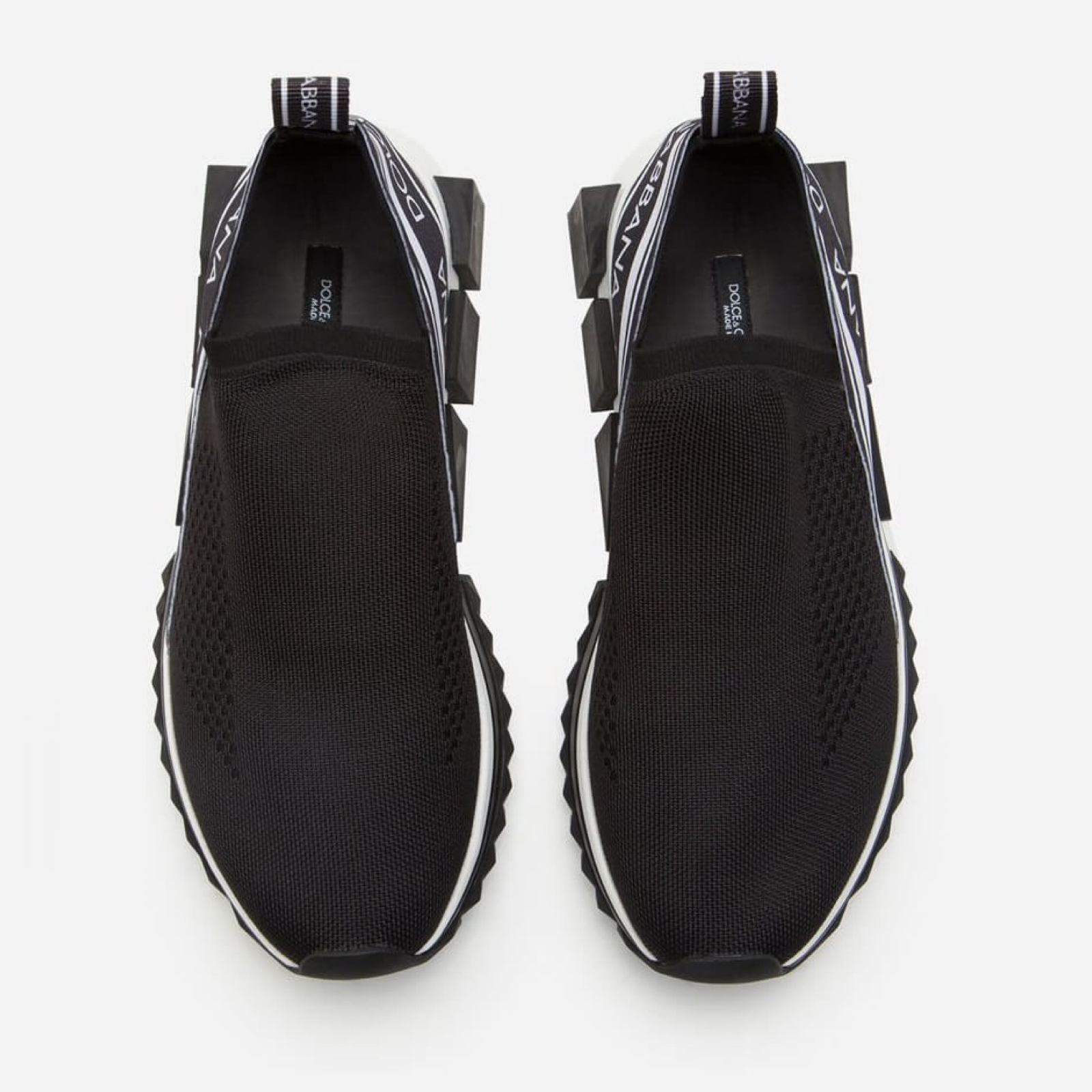 Dolce & Gabbana Sorrento Women Sneakers Top View