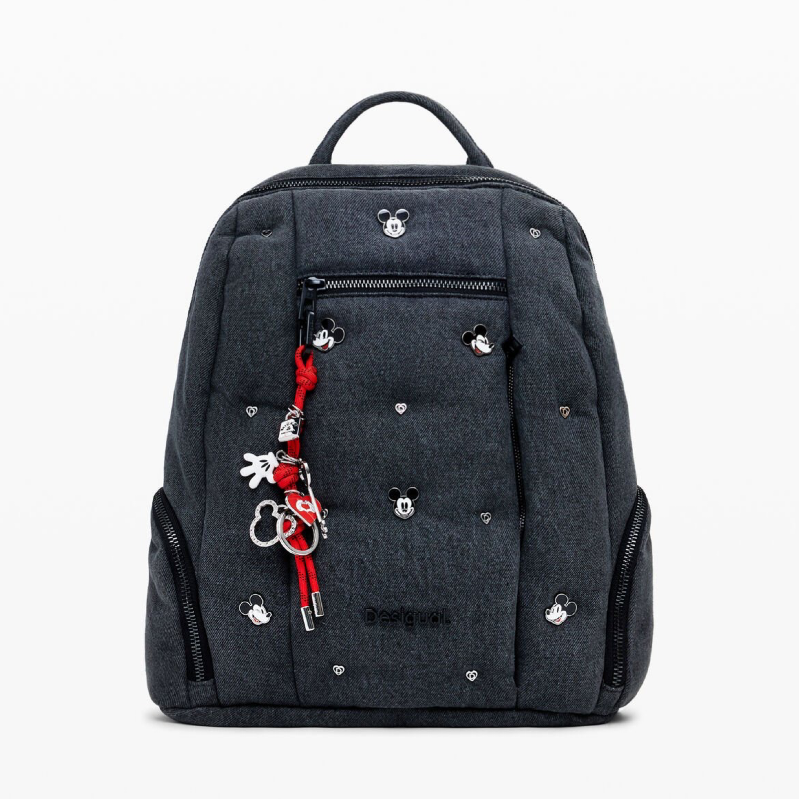 Дамска раница Desigual Women Rucksack 25WAKD04 Front View