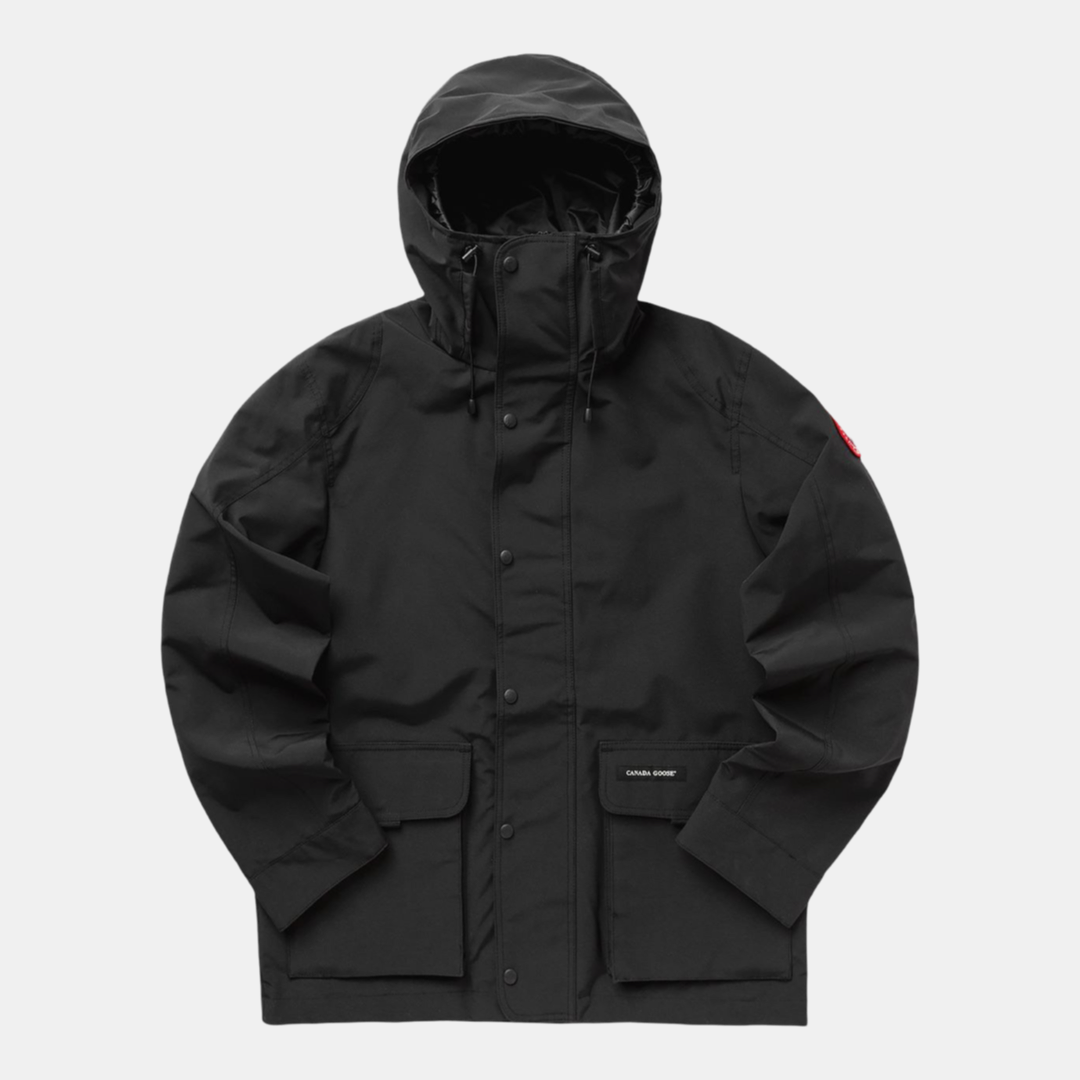 Мъжко черно яке Canada Goose Lokeport Men Jacket