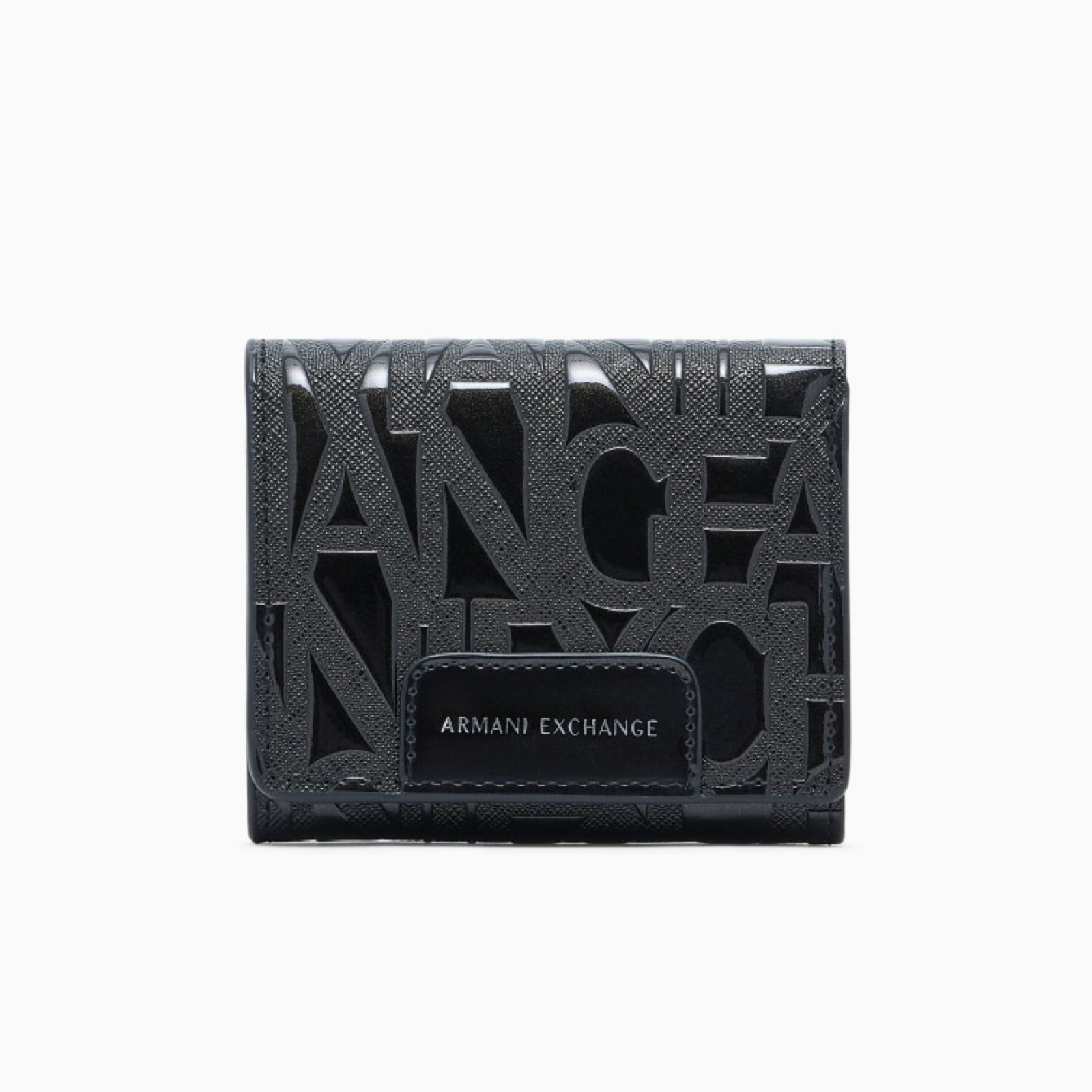 Дамско портмоне Armani Exchange Women Wallet XW001595 AF17290 Front View