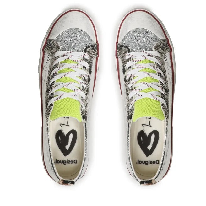 Desigual Women Sneakers