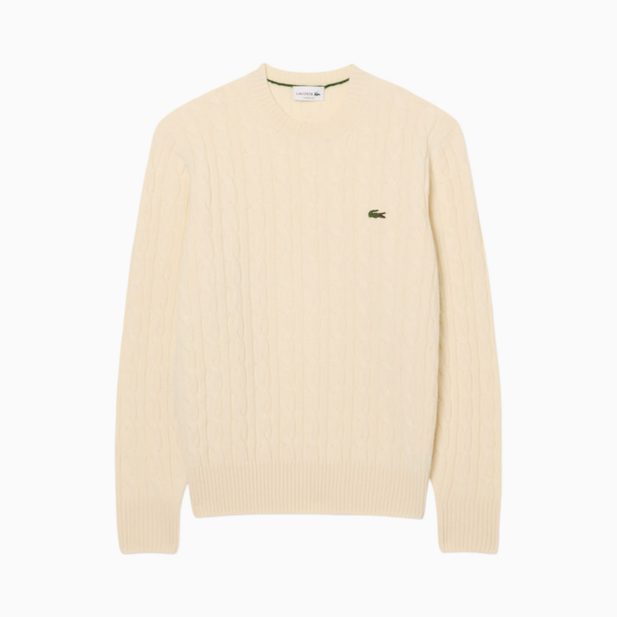 Мъжки пуловер Lacoste Men Sweater AH2924 XFJ Front View