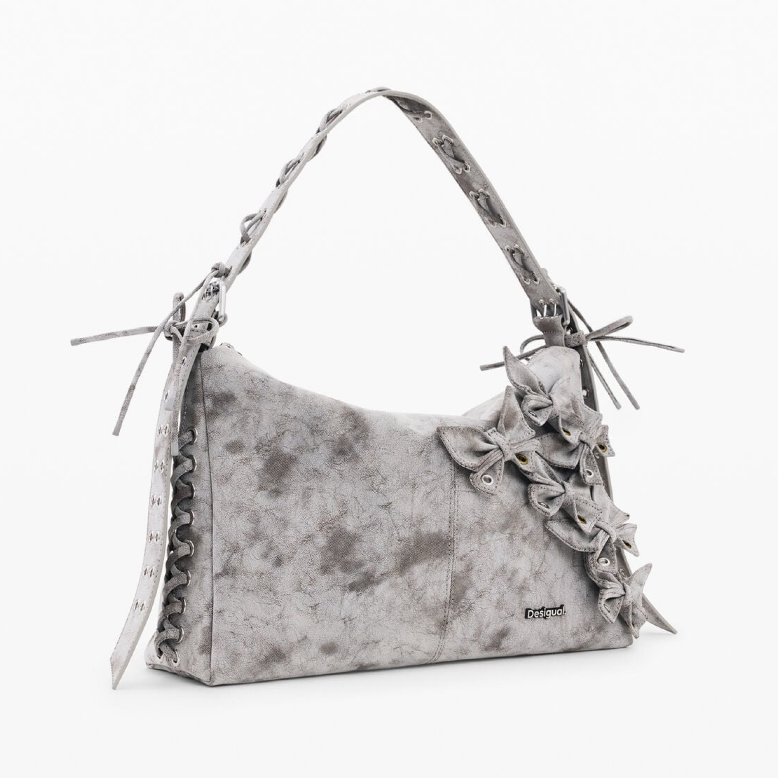 Дамска чанта Desigual Women Handbag 26WAXP85 2006 Side View