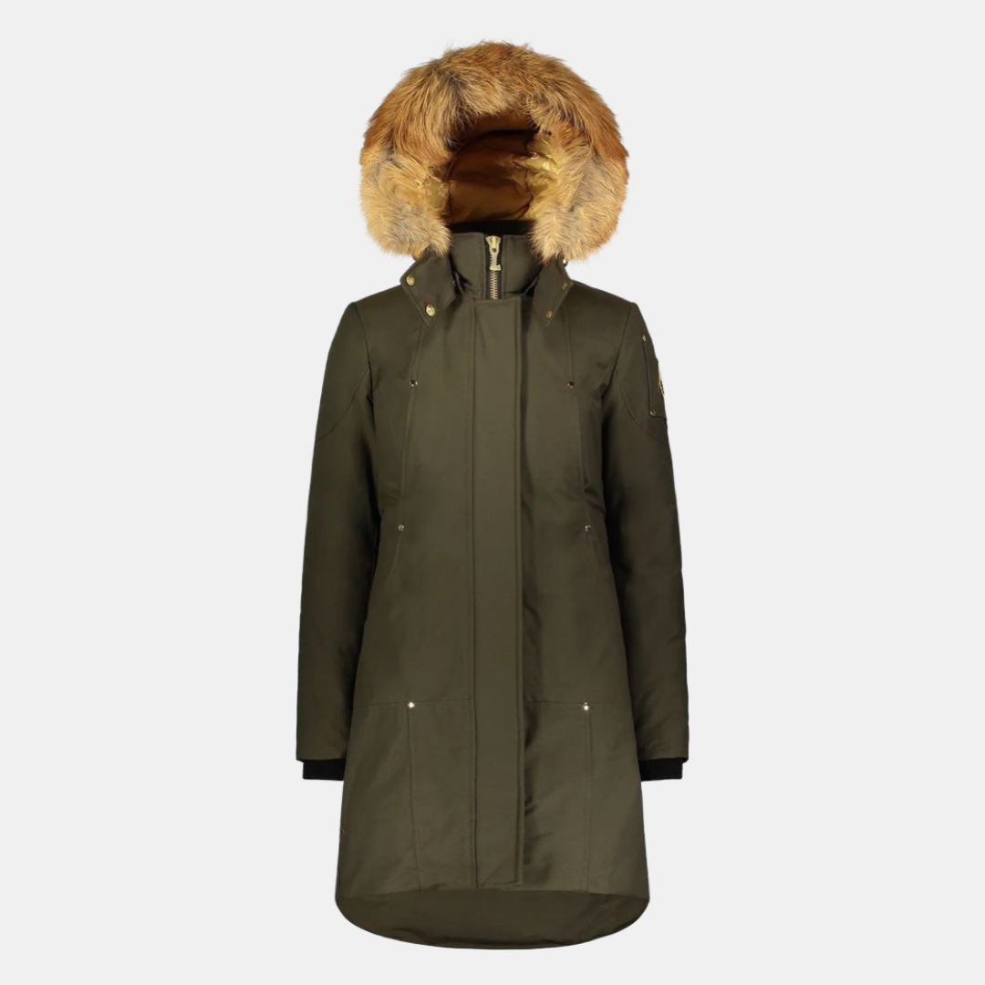 Дамска зимна парка Moose Knuckles Gold Stirling Women Parka