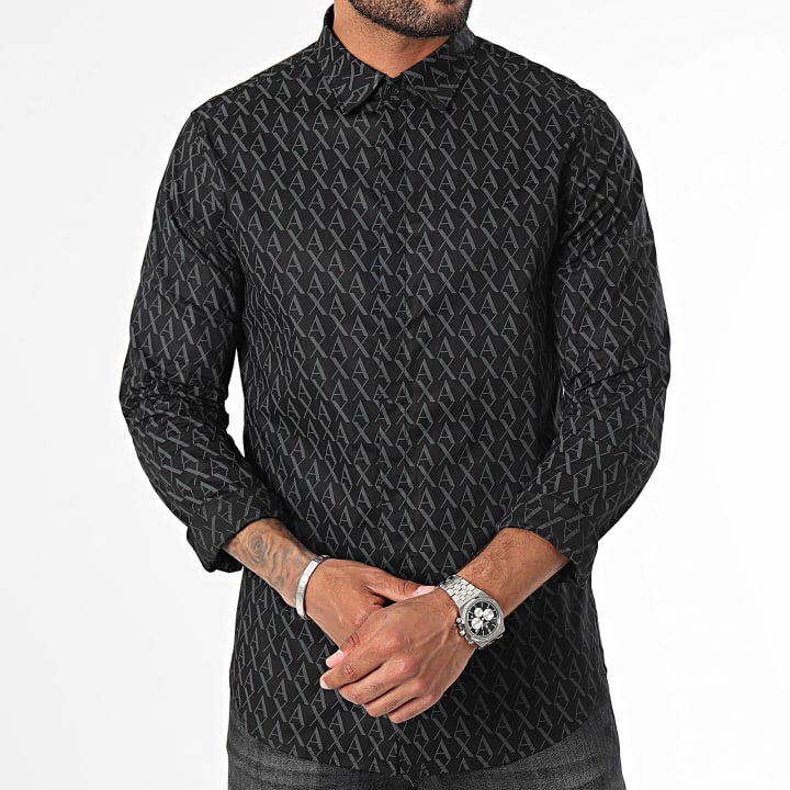 Armani Exchange Men Shirt