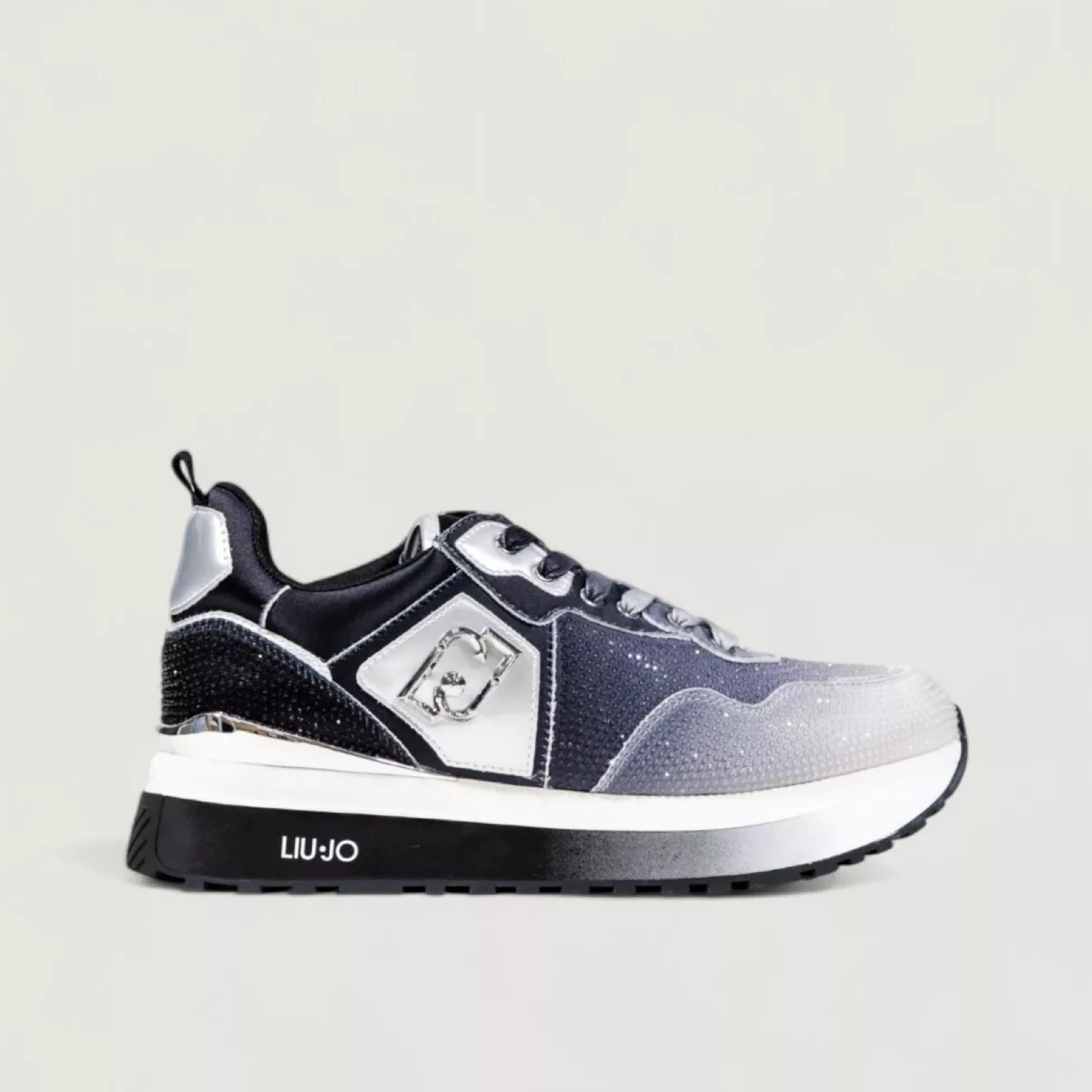 Дамски маратонки Liu Jo Women Sneakers BF5009TX001 Lateral View