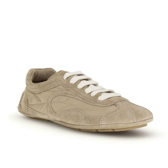 Prada Montecarlo Re-Edition 2005 Sneakers 1E247OFD010D7CF0040 Lateral View