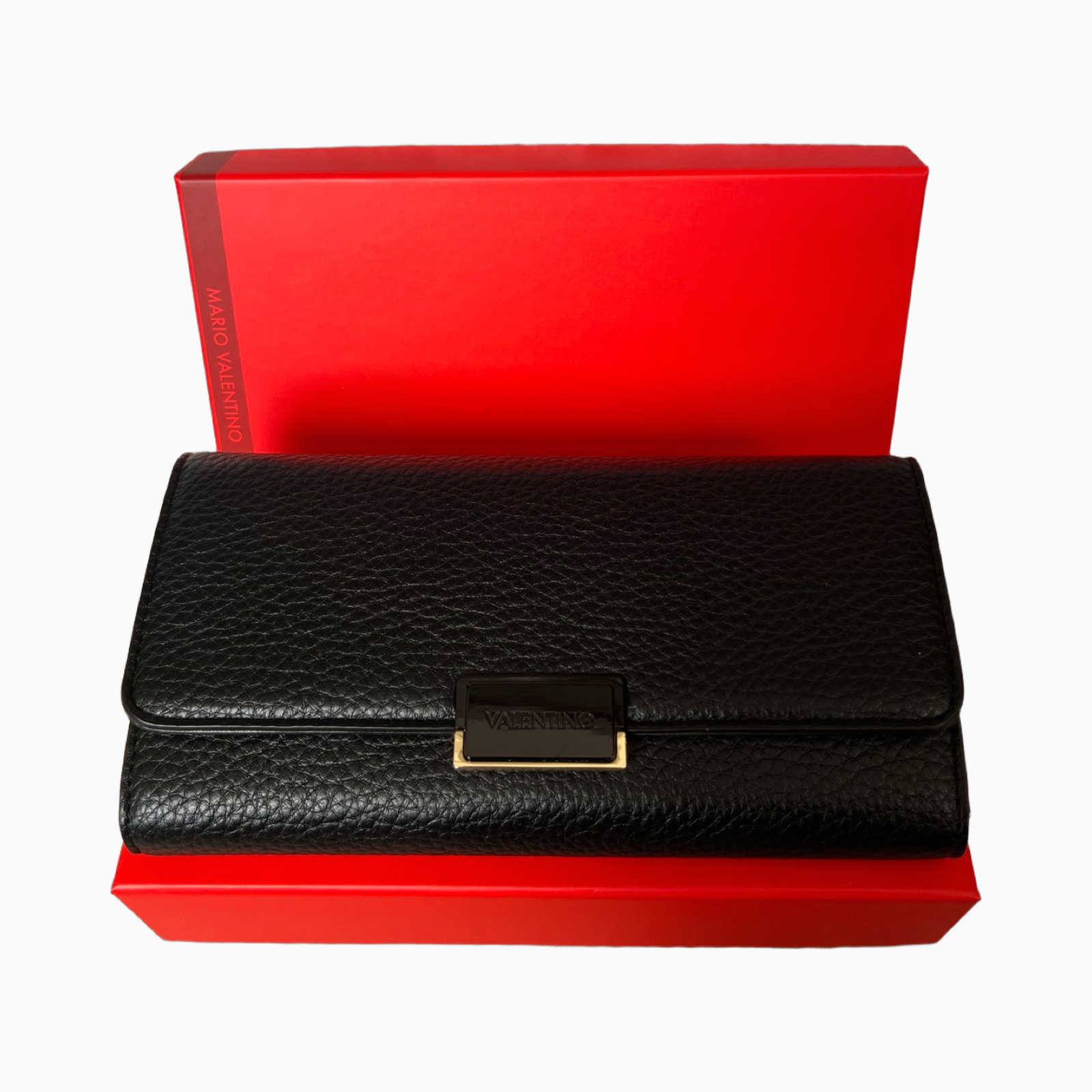 Дамско портмоне Valentino Women Wallet VPS9K1113 BABETTE RE Front View