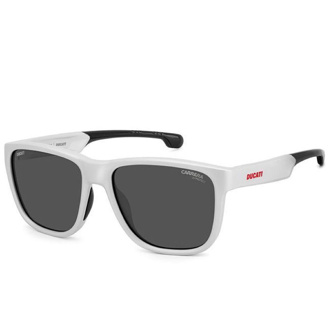 Carrera Ducati White Resin Sunglasses