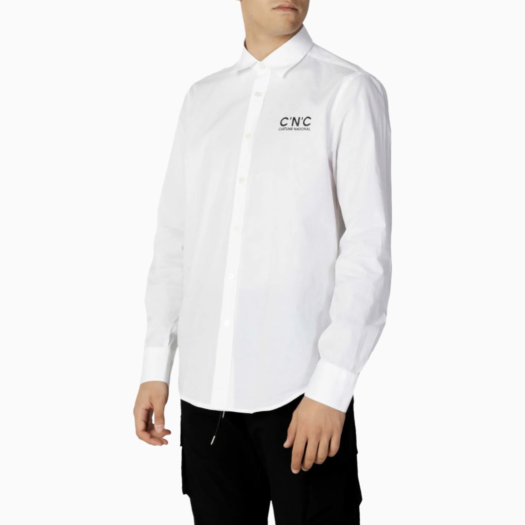 Cnc Costume National Men Shirt