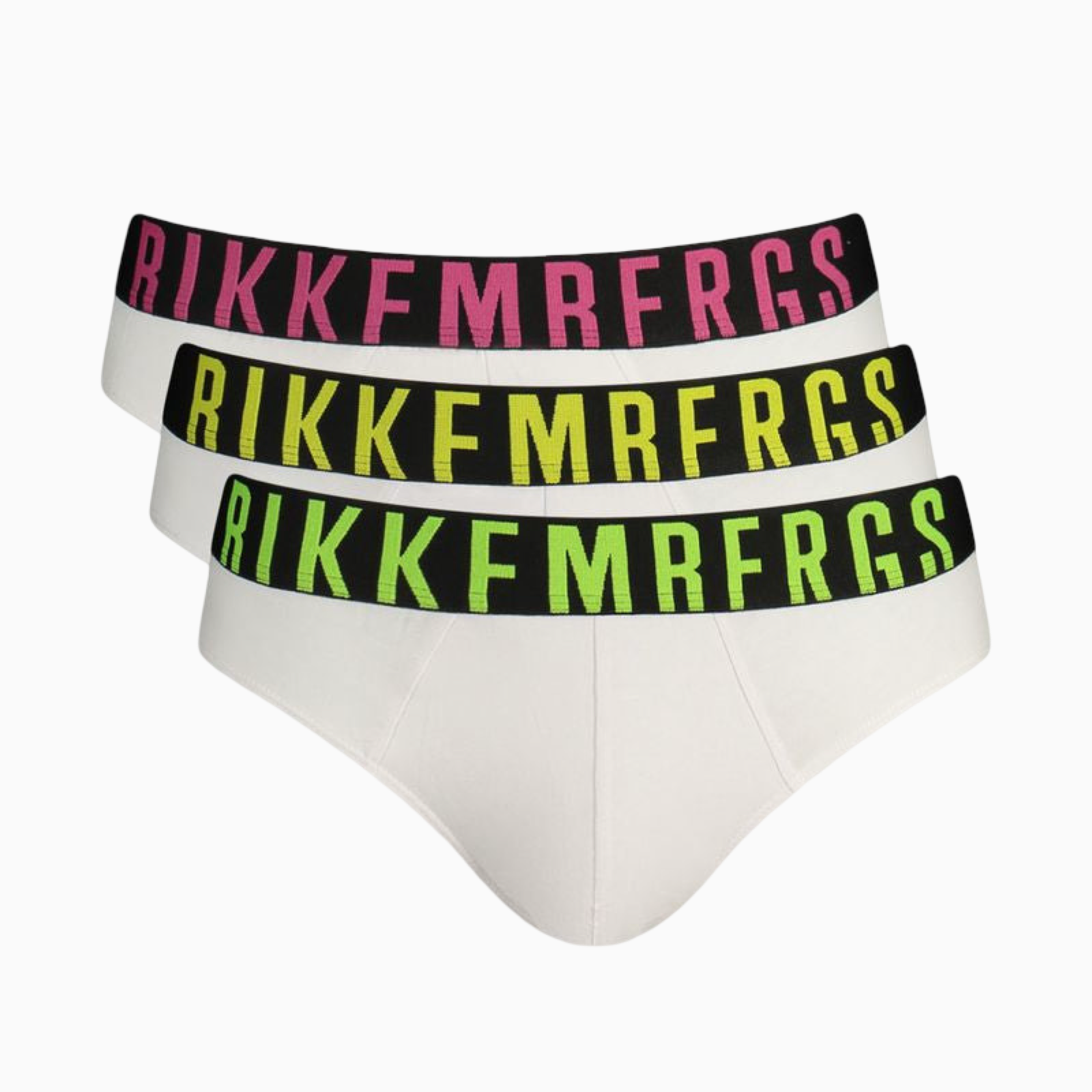 Мъжки слипове Bikkembergs Men Briefs BKK1USP16TR Front View