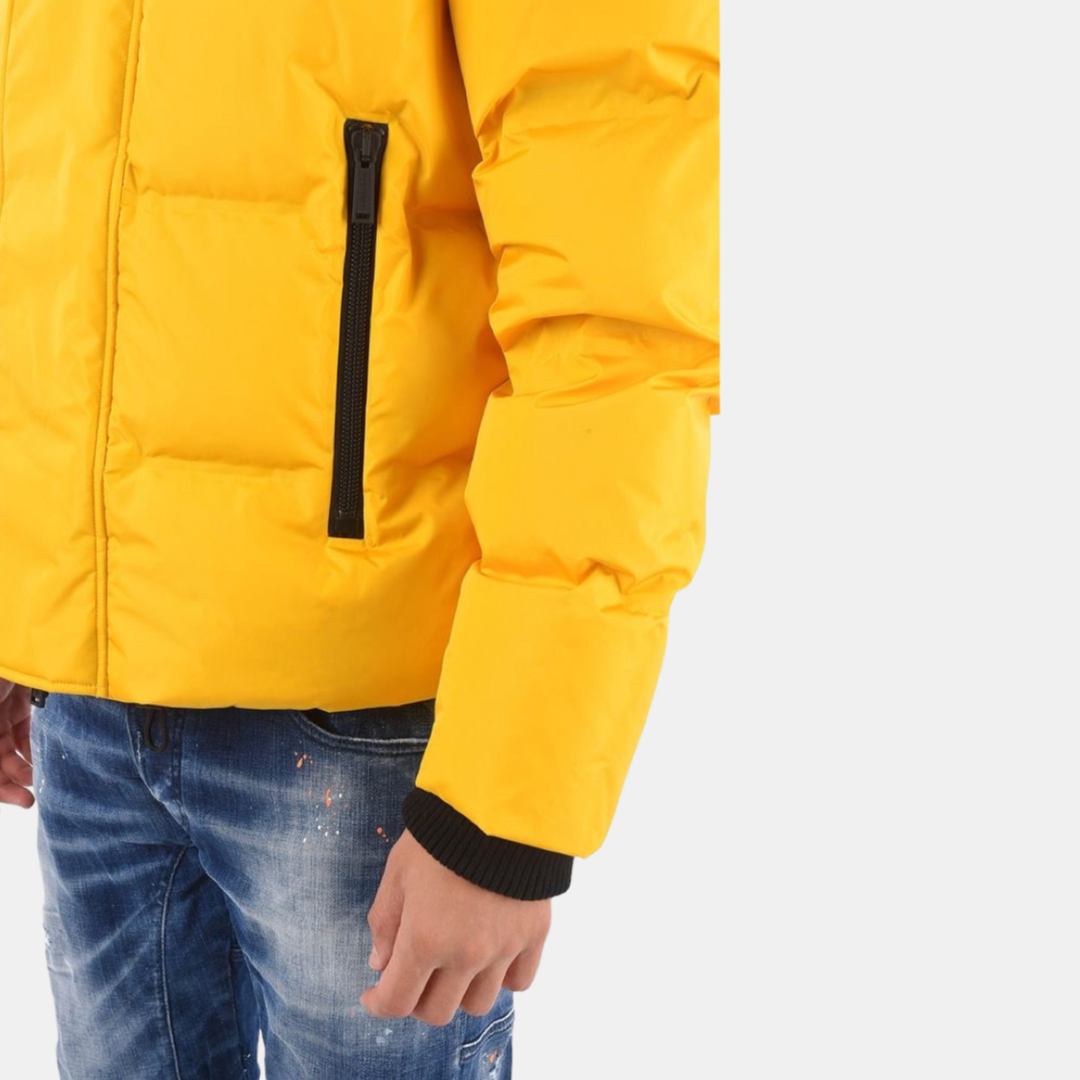 Мъжко зимно яке Dsquared² Road Man Bomber Puffer Jacket